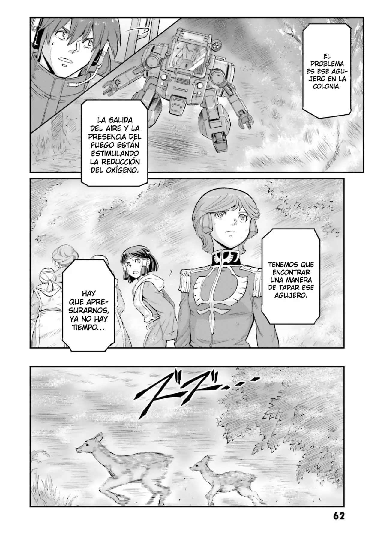 Moon Gundam (2017) - Capítulo 14 - Página 21 - LectorTMOo