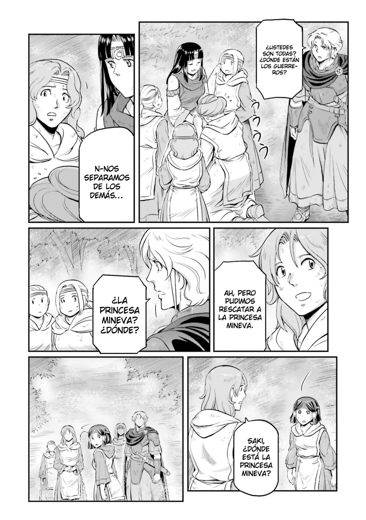Moon Gundam (2017) - Capítulo 14 - Página 23 - LectorTMOo