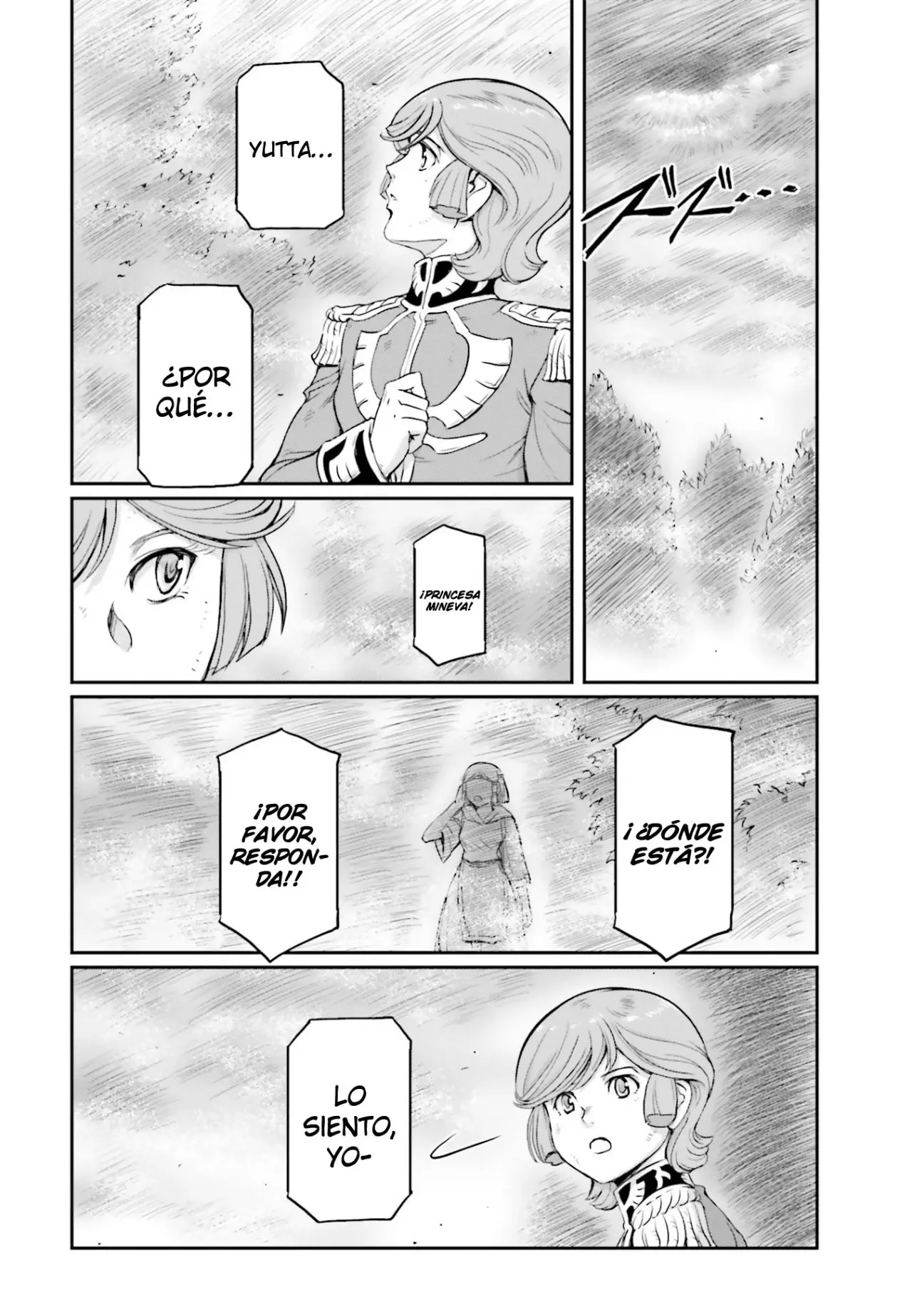 Moon Gundam (2017) - Capítulo 14 - Página 25 - LectorTMOo
