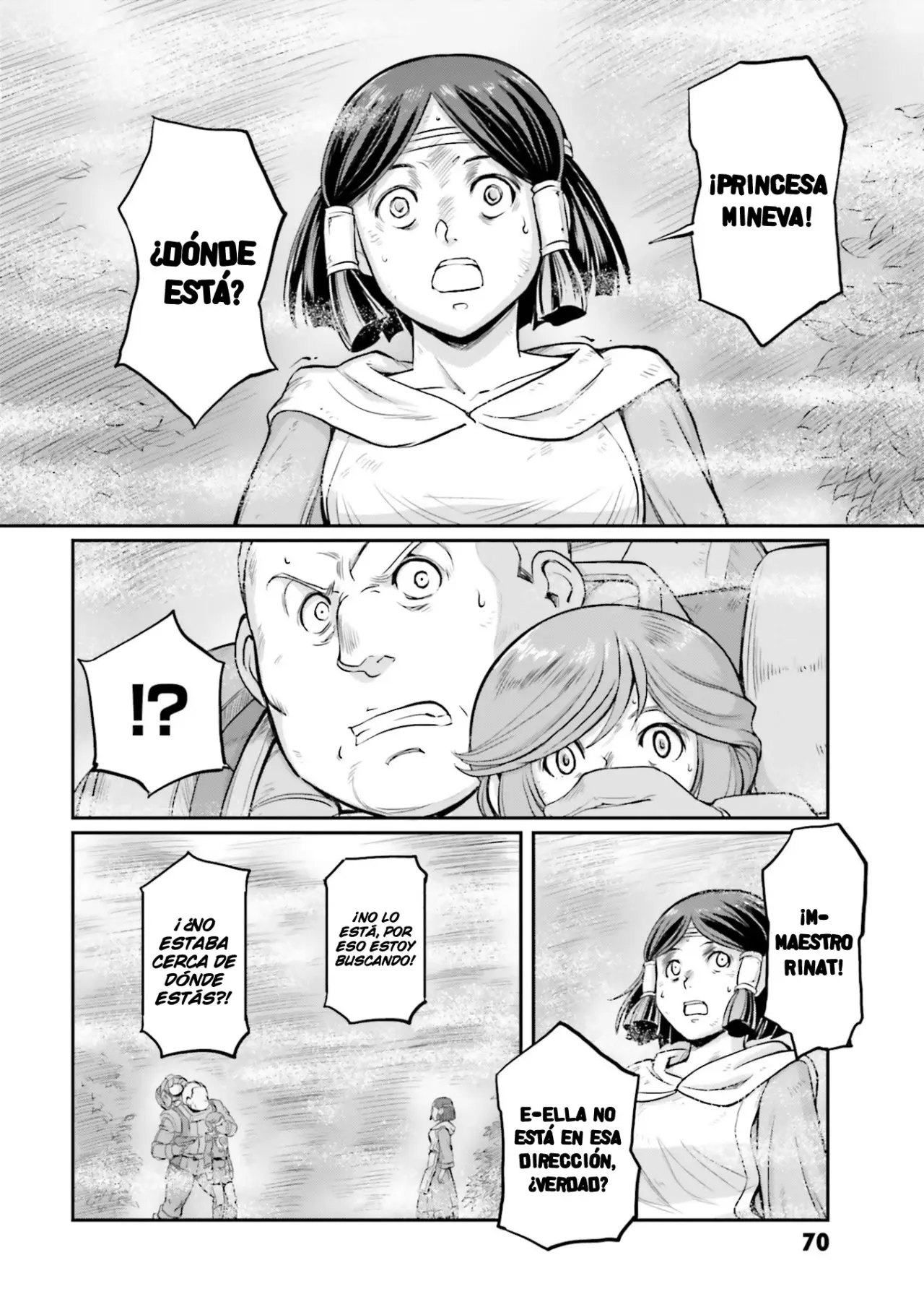 Moon Gundam (2017) - Capítulo 14 - Página 29 - LectorTMOo