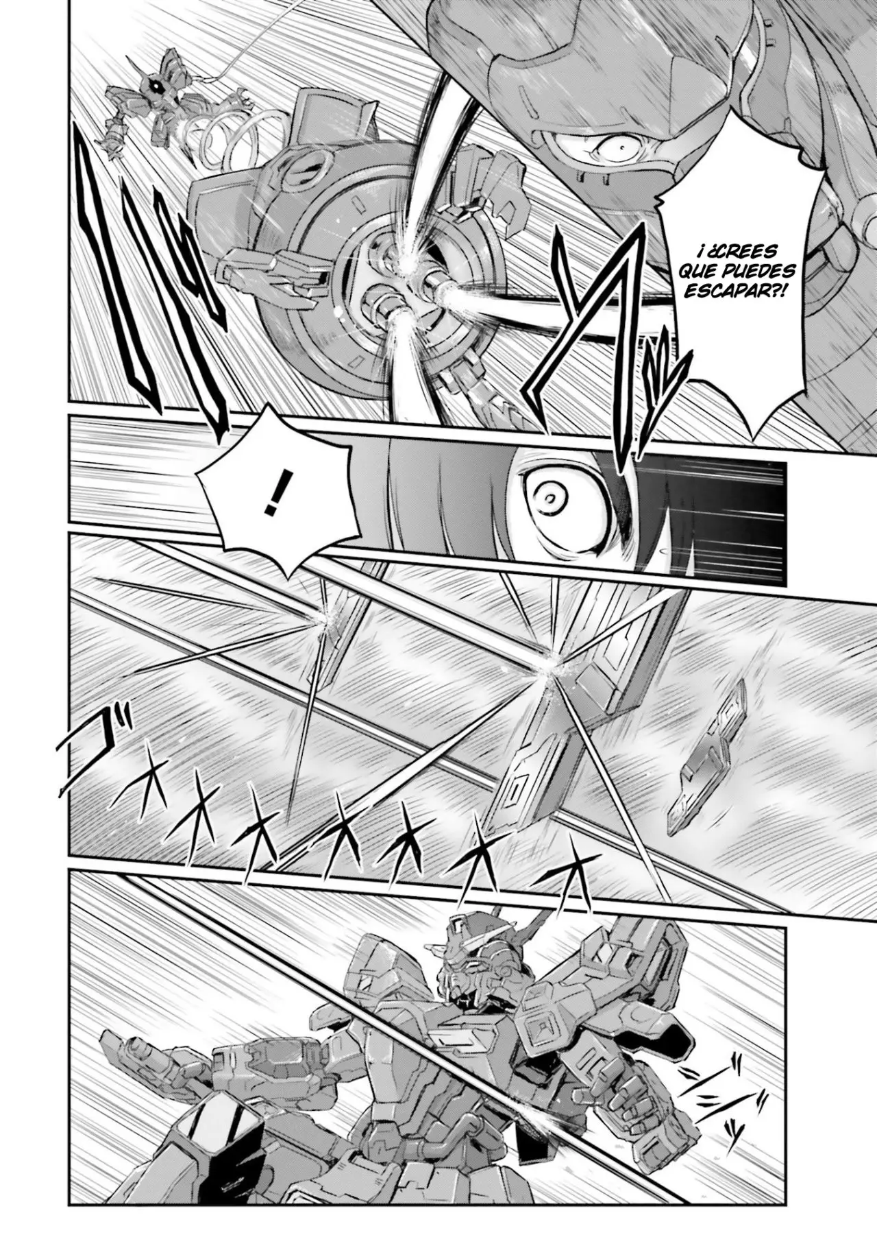 Moon Gundam (2017) - Capítulo 14 - Página 33 - LectorTMOo