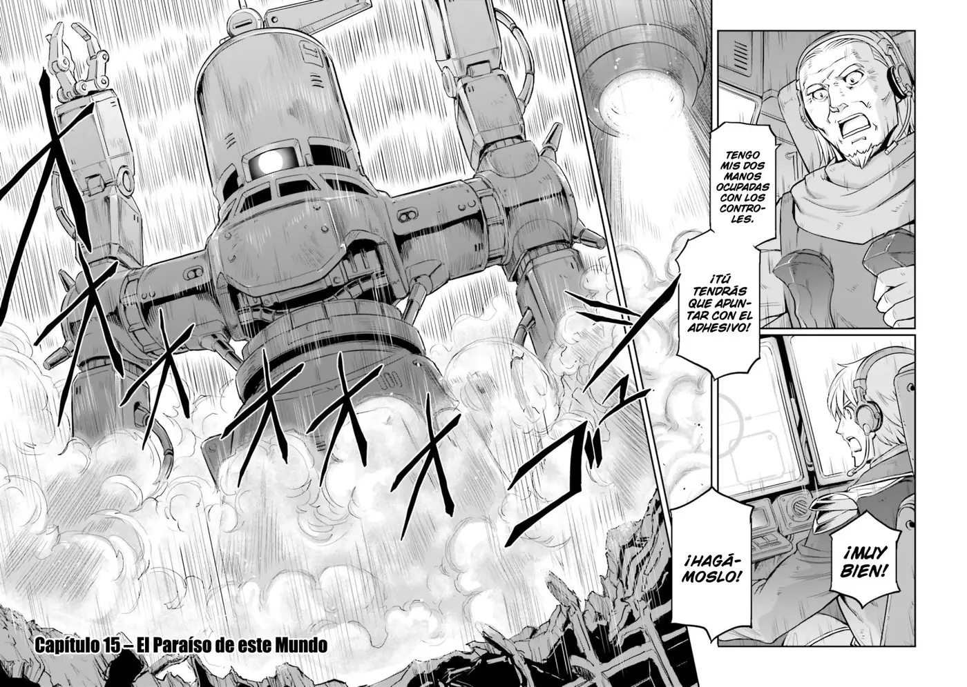 Moon Gundam (2017) - Capítulo 15 - Página 3 - LectorTMOo