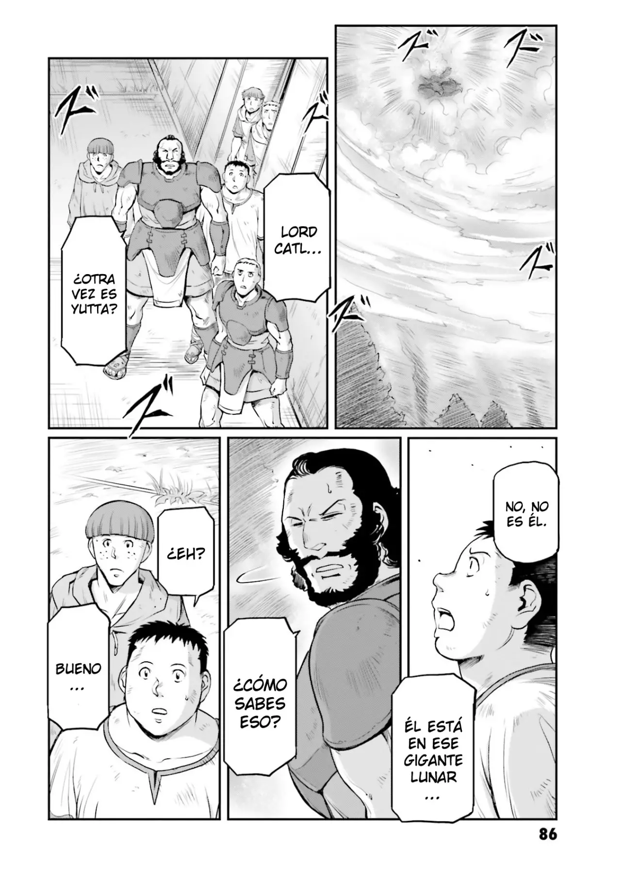 Moon Gundam (2017) - Capítulo 15 - Página 4 - LectorTMOo