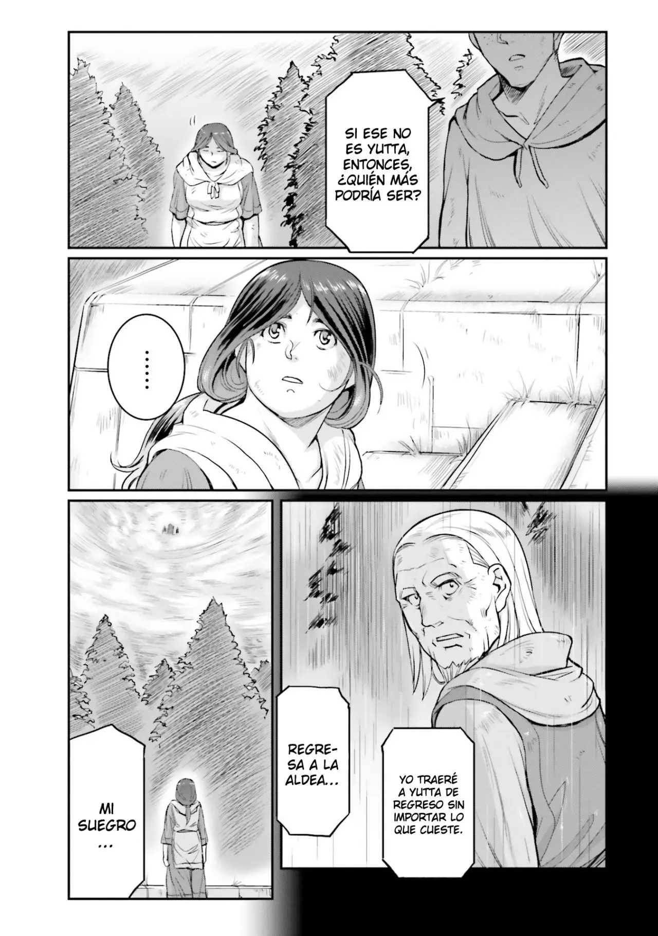 Moon Gundam (2017) - Capítulo 15 - Página 5 - LectorTMOo