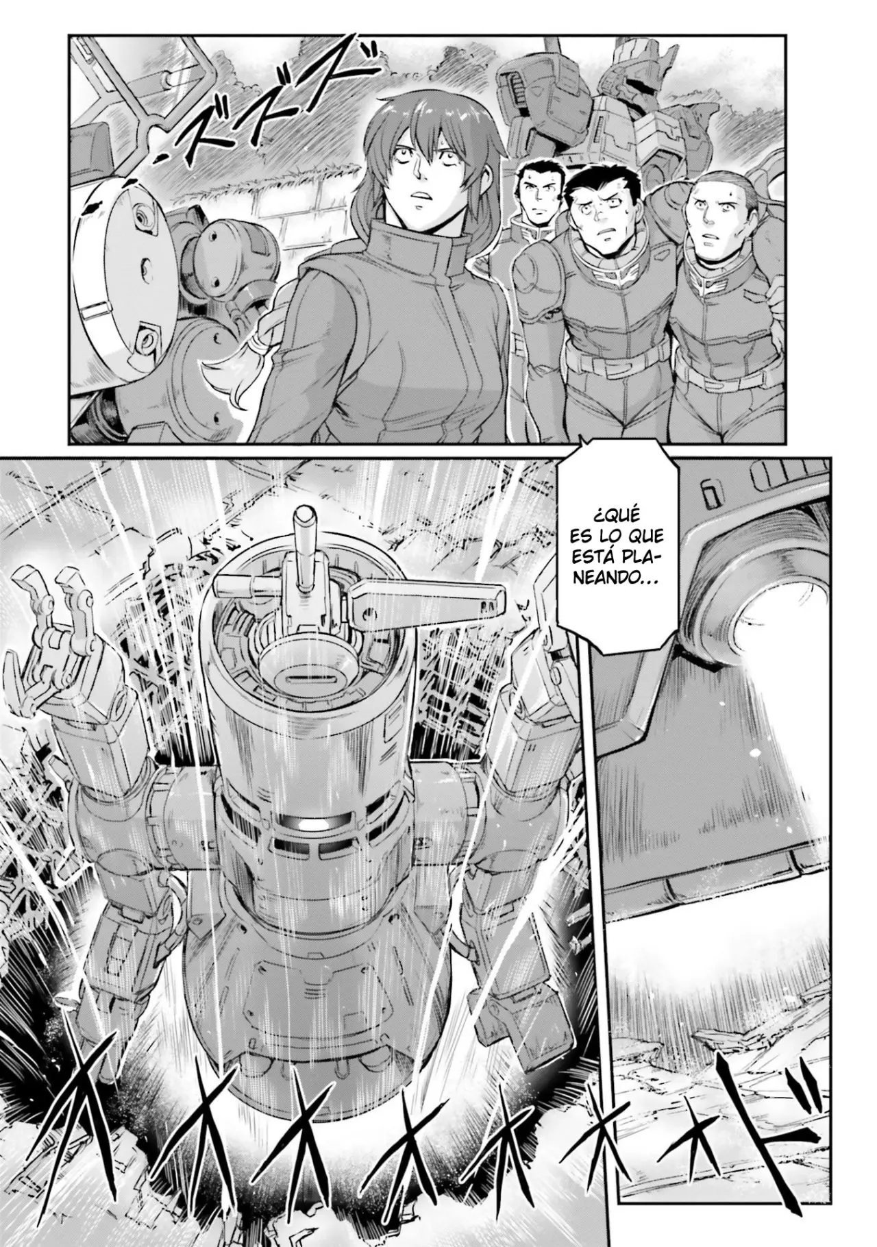 Moon Gundam (2017) - Capítulo 15 - Página 6 - LectorTMOo