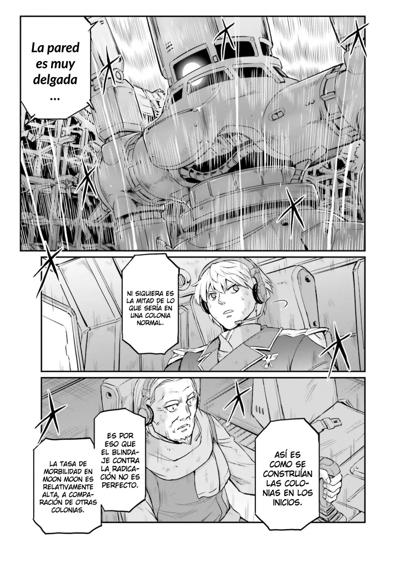 Moon Gundam (2017) - Capítulo 15 - Página 7 - LectorTMOo