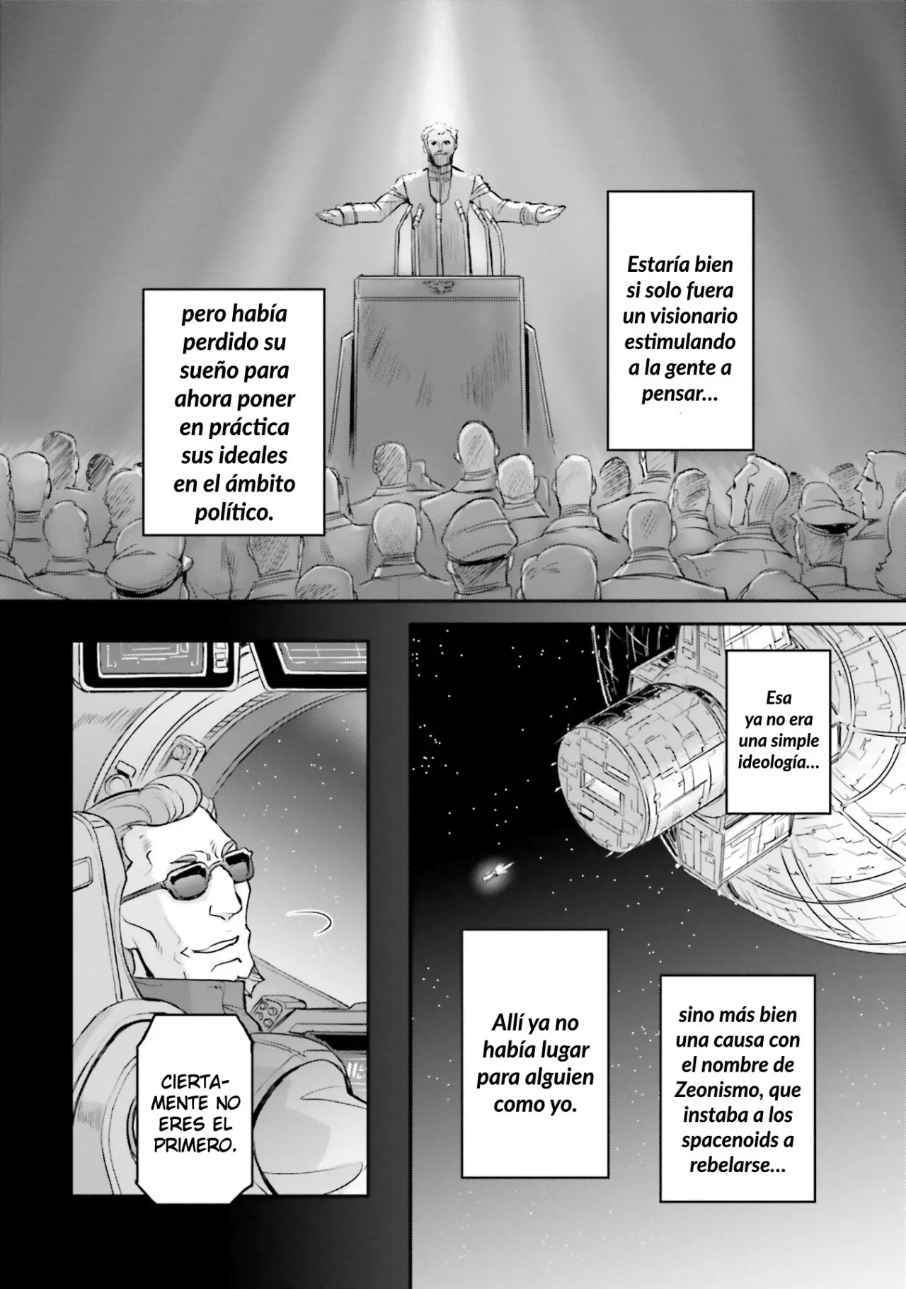 Moon Gundam (2017) - Capítulo 15 - Página 14 - LectorTMOo