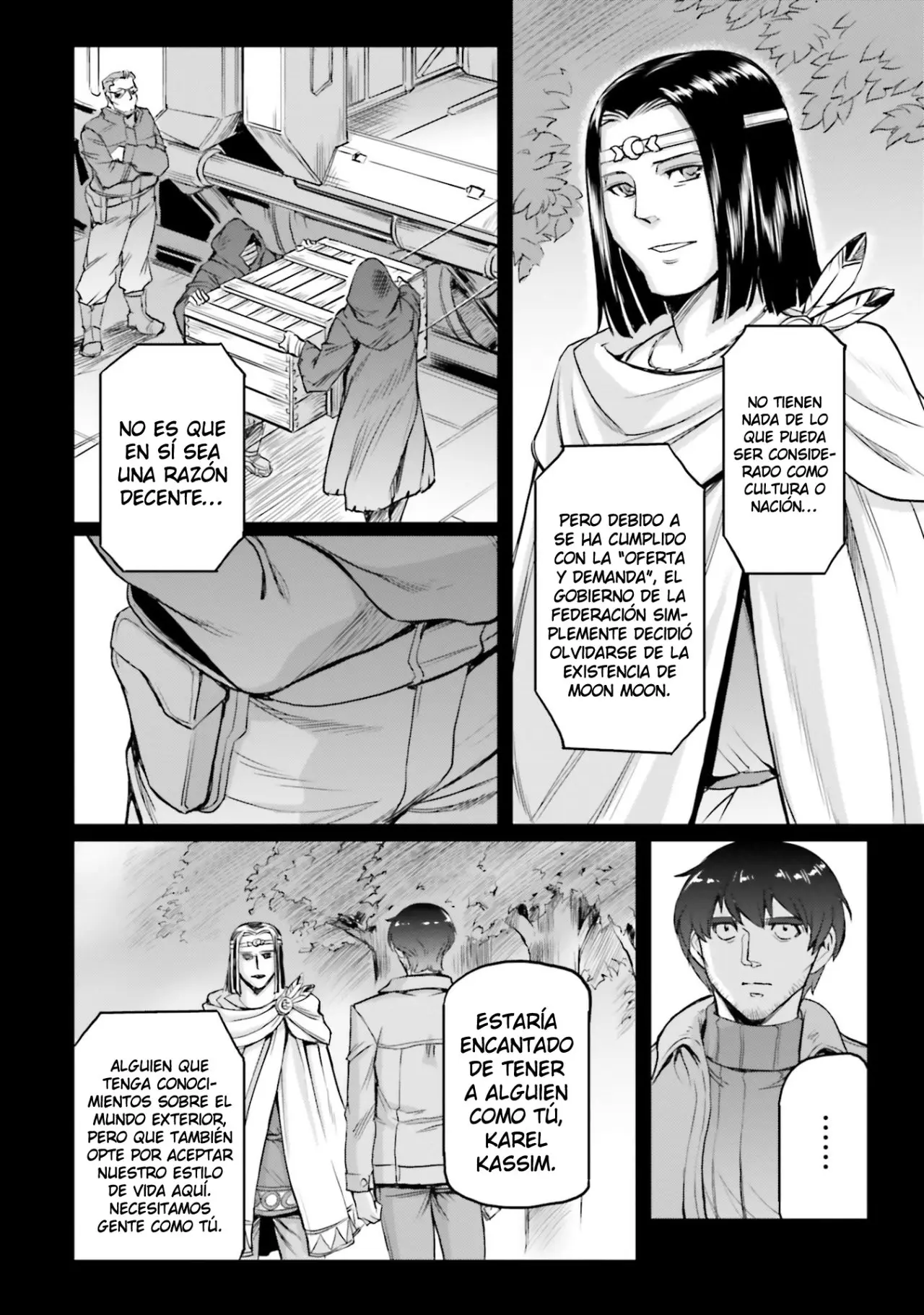 Moon Gundam (2017) - Capítulo 15 - Página 18 - LectorTMOo