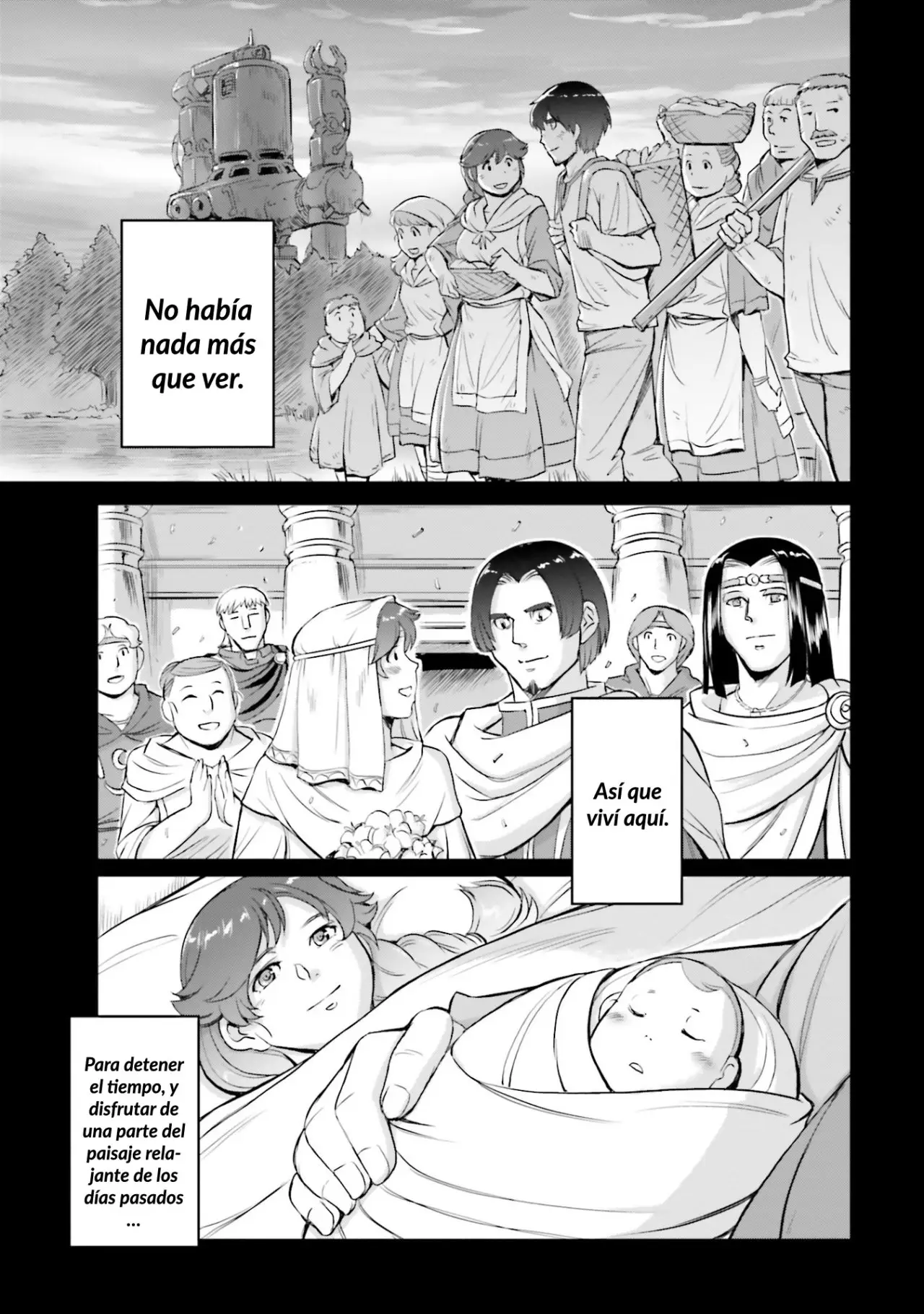Moon Gundam (2017) - Capítulo 15 - Página 21 - LectorTMOo