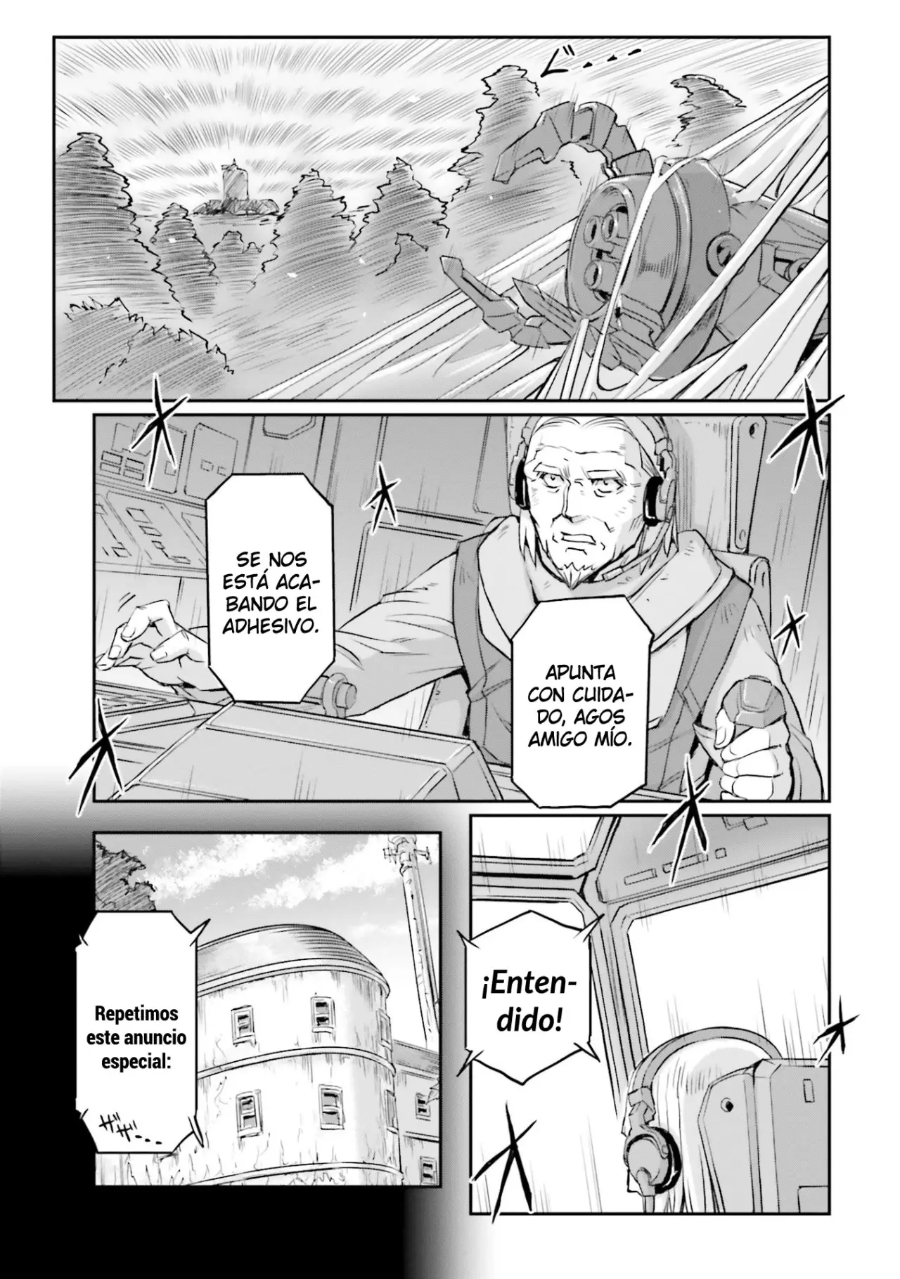 Moon Gundam (2017) - Capítulo 15 - Página 23 - LectorTMOo