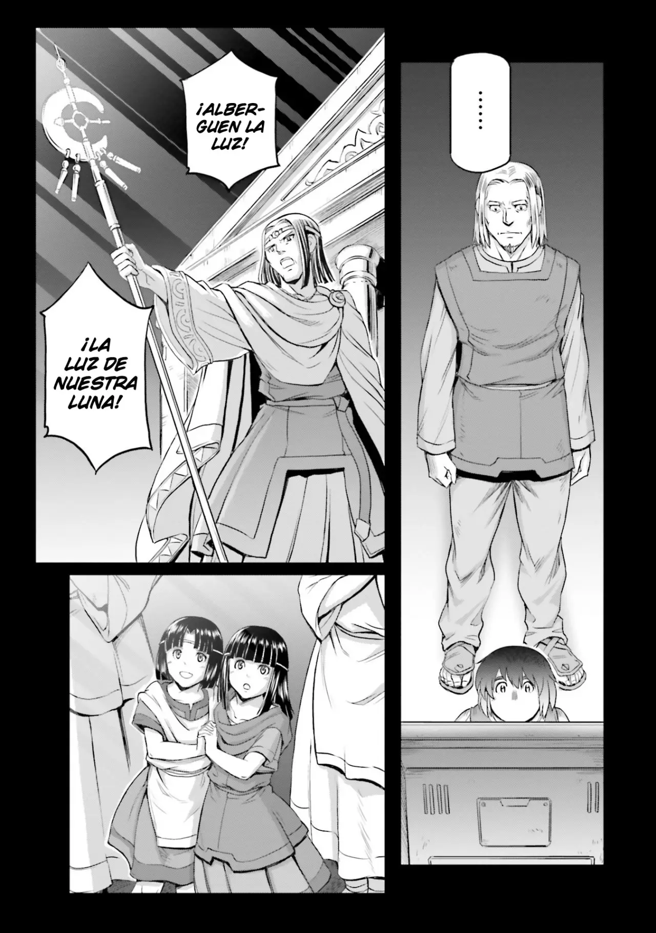 Moon Gundam (2017) - Capítulo 15 - Página 27 - LectorTMOo