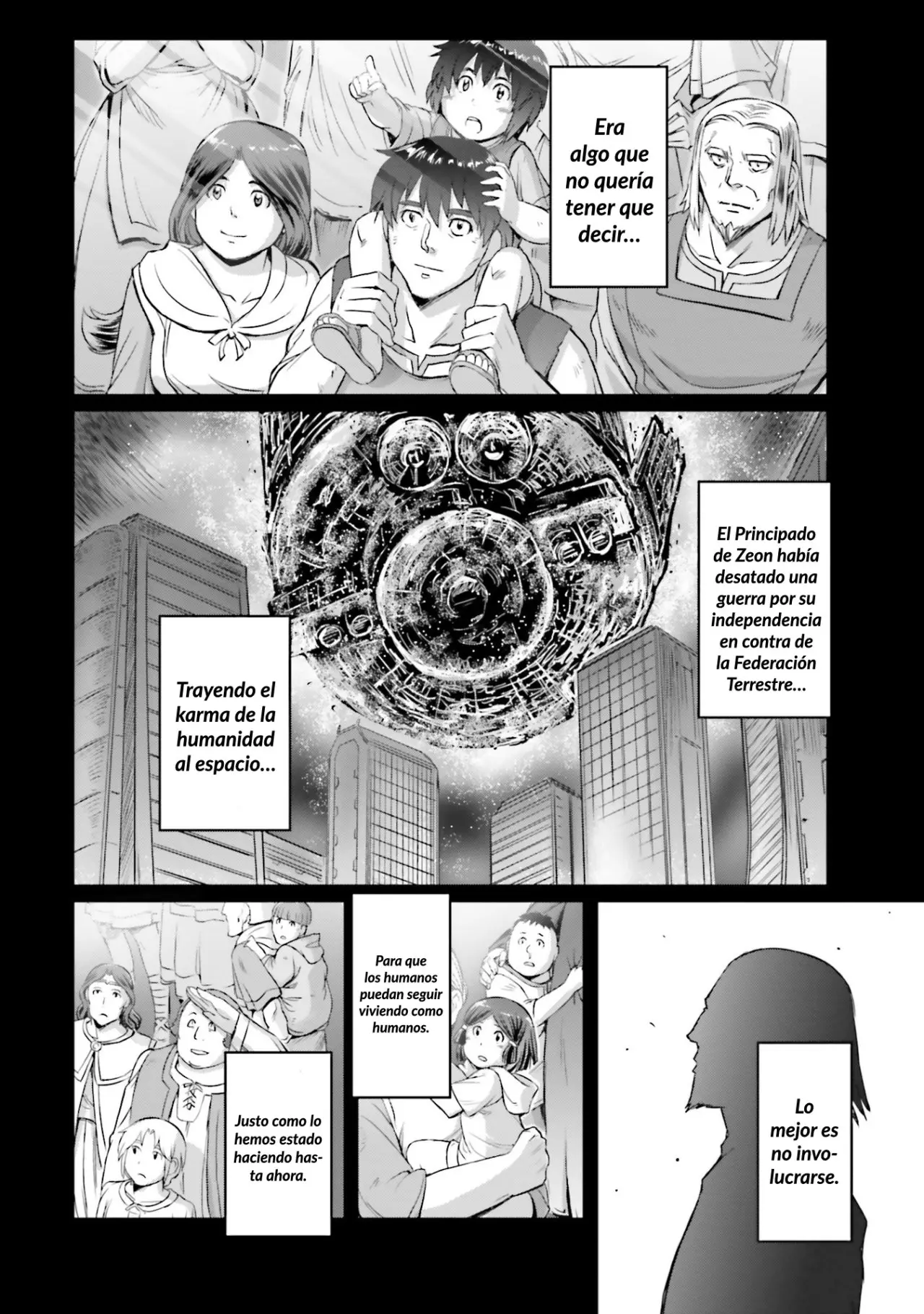 Moon Gundam (2017) - Capítulo 15 - Página 28 - LectorTMOo