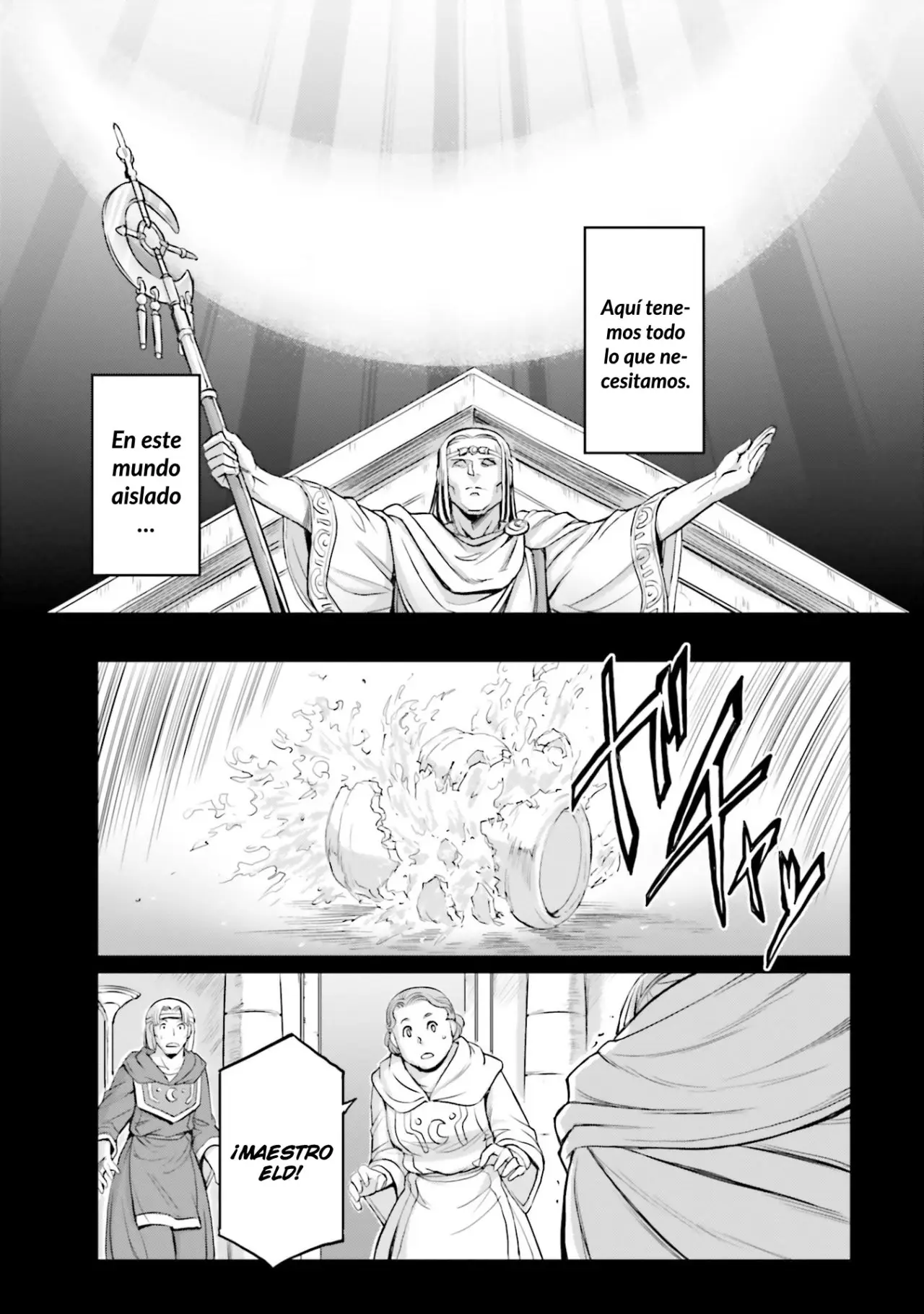 Moon Gundam (2017) - Capítulo 15 - Página 29 - LectorTMOo