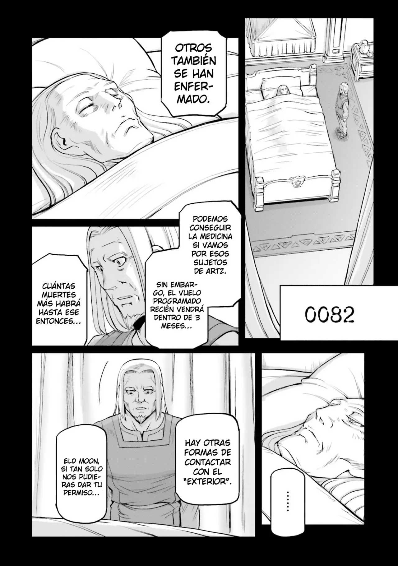Moon Gundam (2017) - Capítulo 15 - Página 30 - LectorTMOo