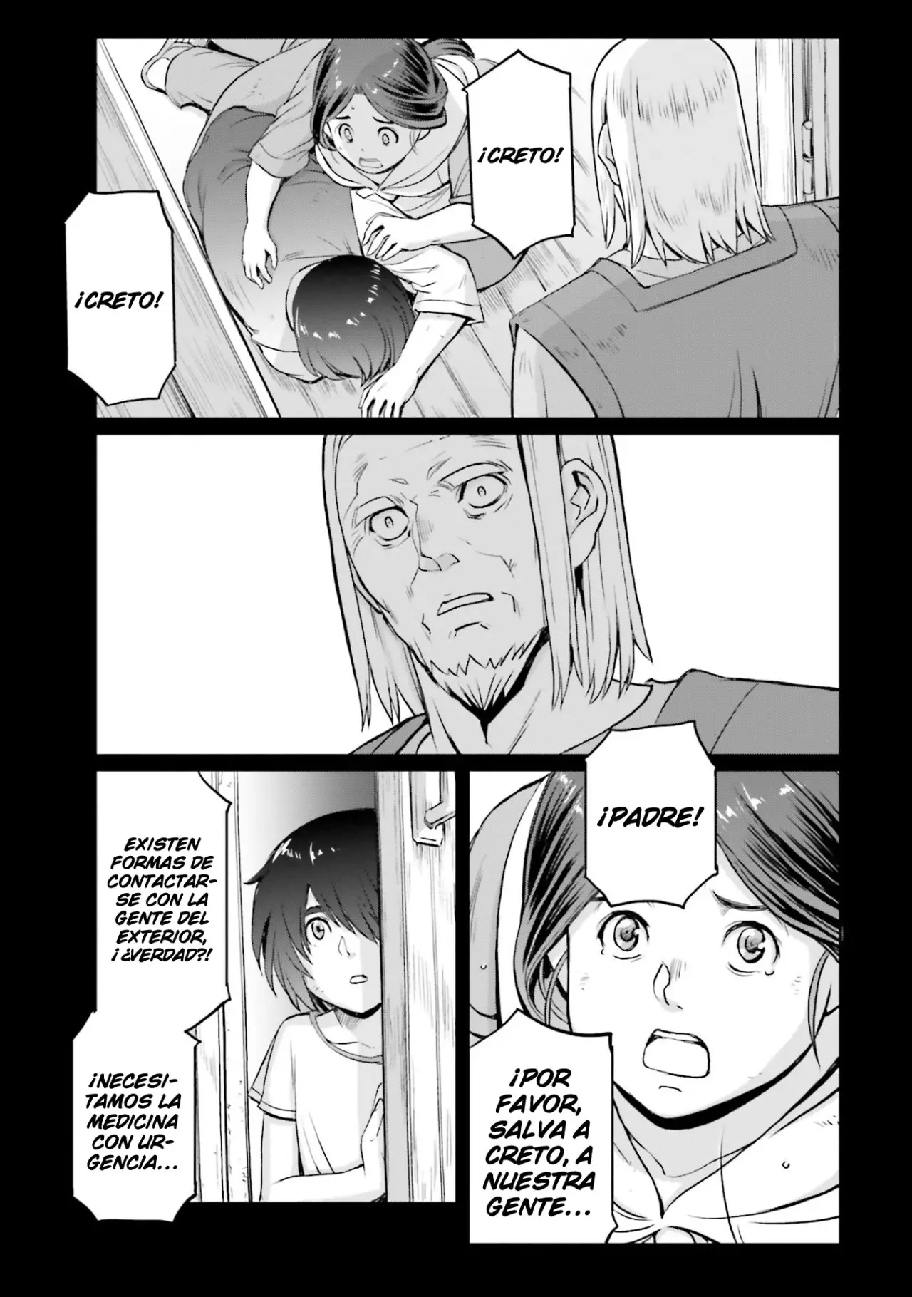 Moon Gundam (2017) - Capítulo 15 - Página 33 - LectorTMOo