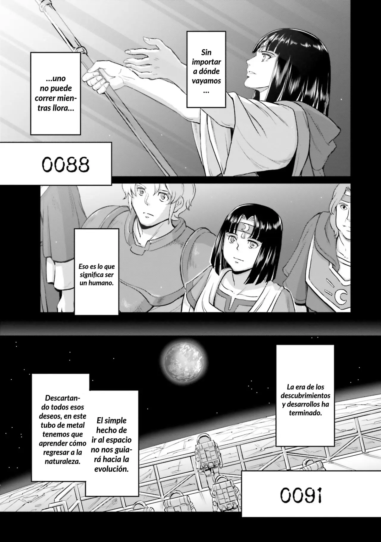 Moon Gundam (2017) - Capítulo 15 - Página 39 - LectorTMOo