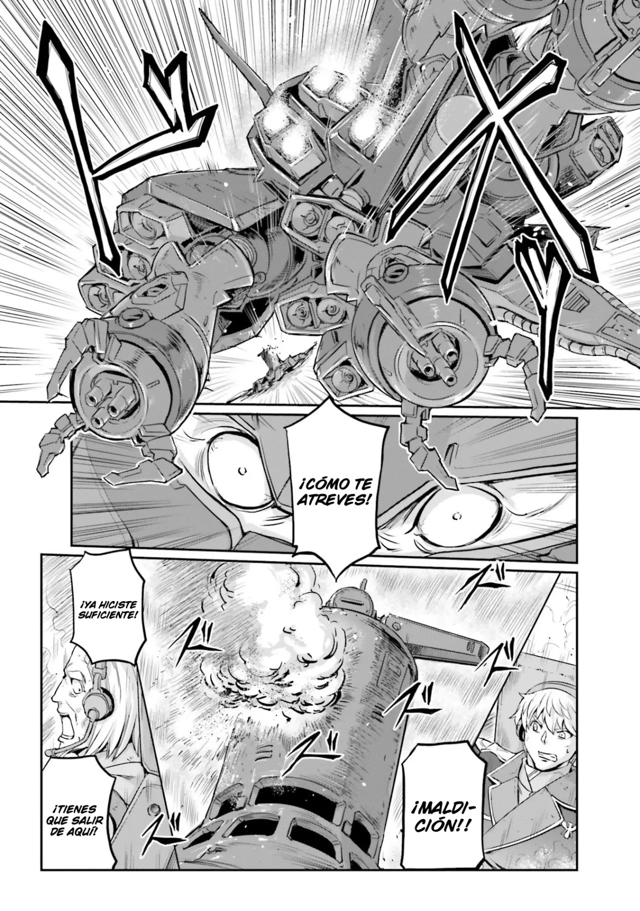 Moon Gundam (2017) - Capítulo 16 - Página 2 - LectorTMOo