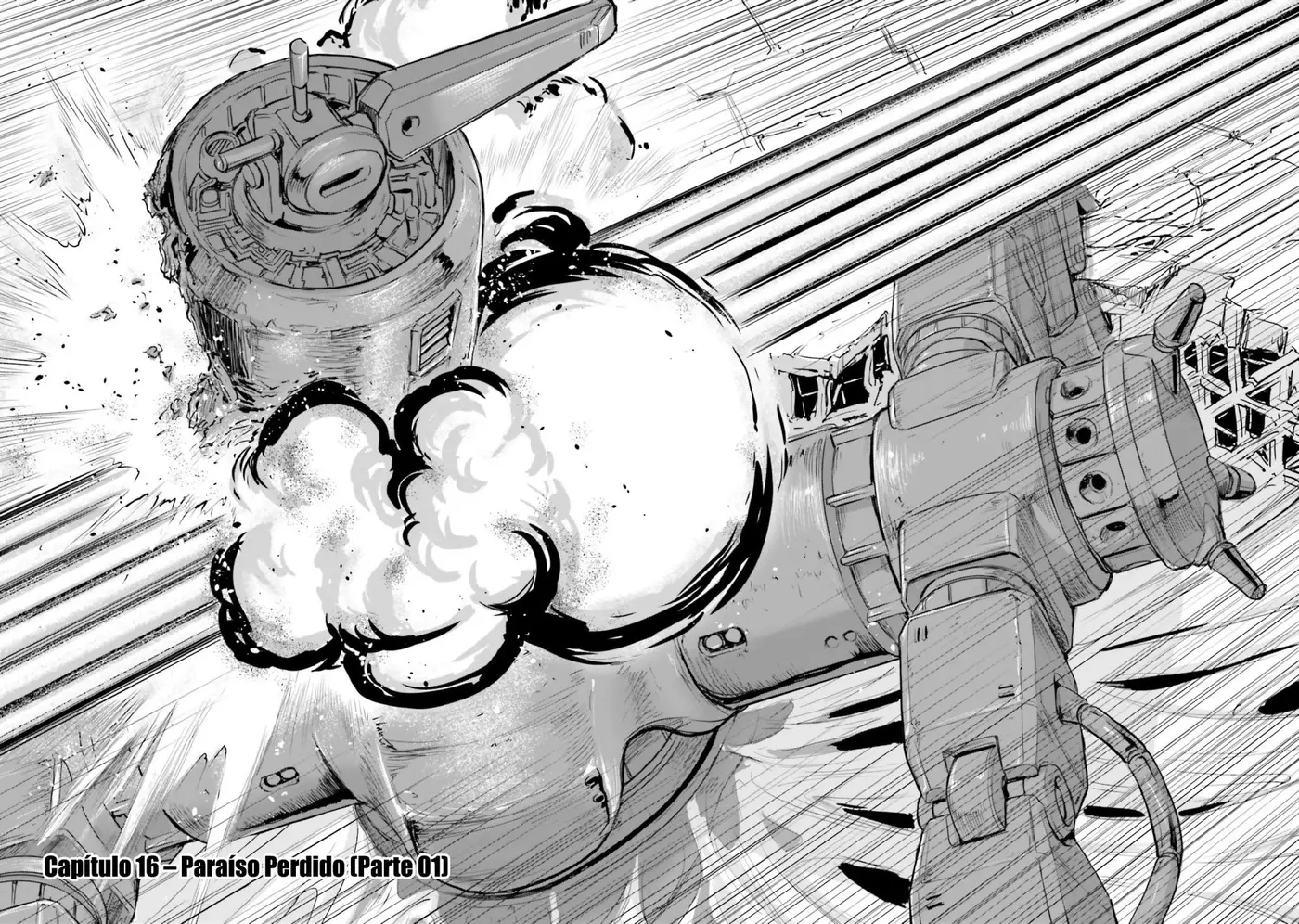 Moon Gundam (2017) - Capítulo 16 - Página 5 - LectorTMOo