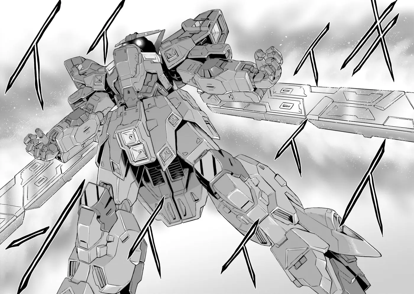 Moon Gundam (2017) - Capítulo 16 - Página 10 - LectorTMOo