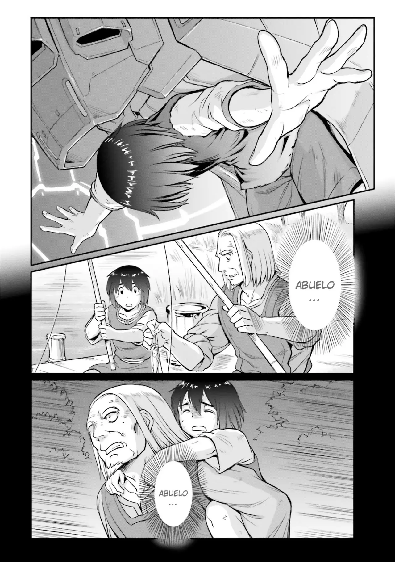 Moon Gundam (2017) - Capítulo 16 - Página 11 - LectorTMOo