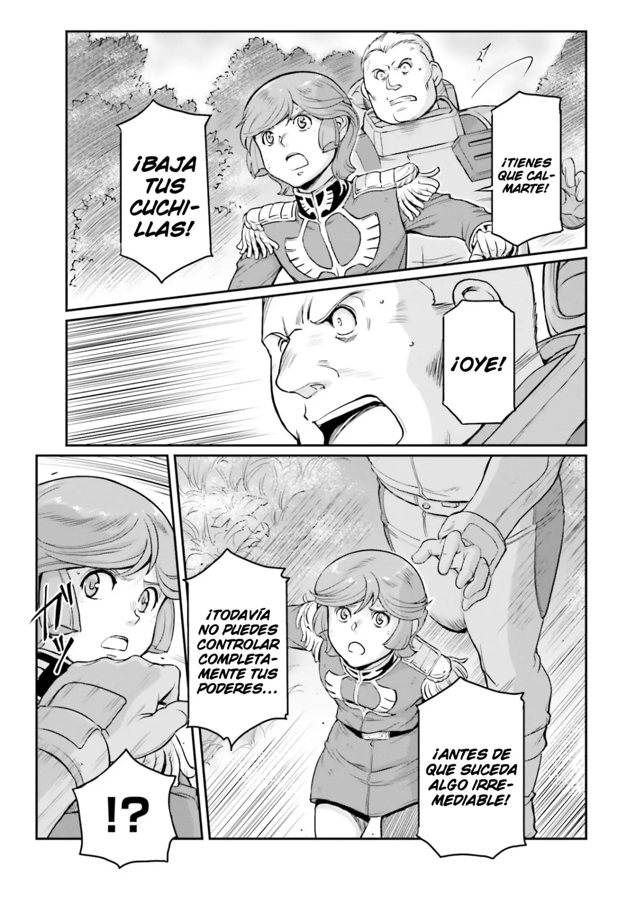 Moon Gundam (2017) - Capítulo 16 - Página 13 - LectorTMOo