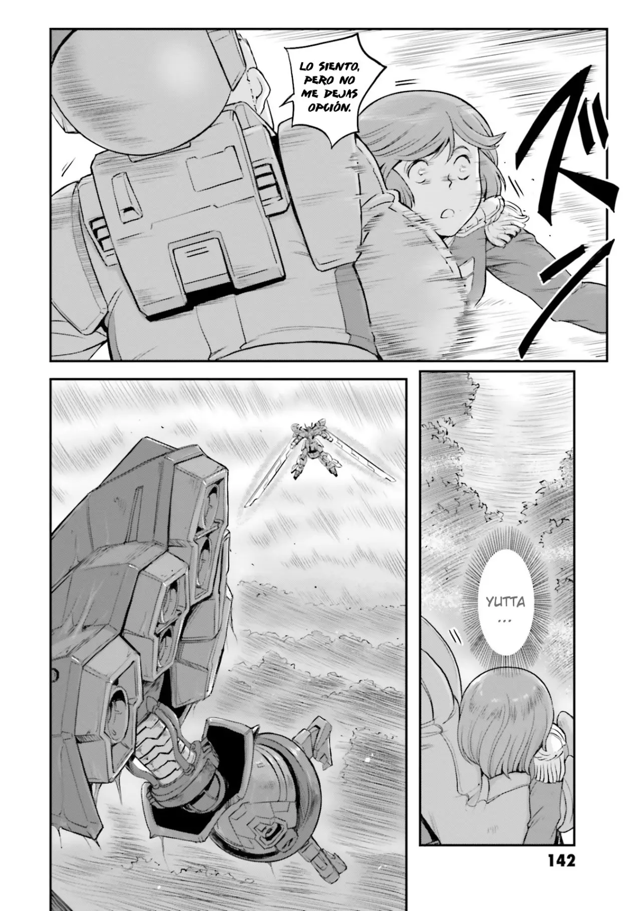Moon Gundam (2017) - Capítulo 16 - Página 14 - LectorTMOo
