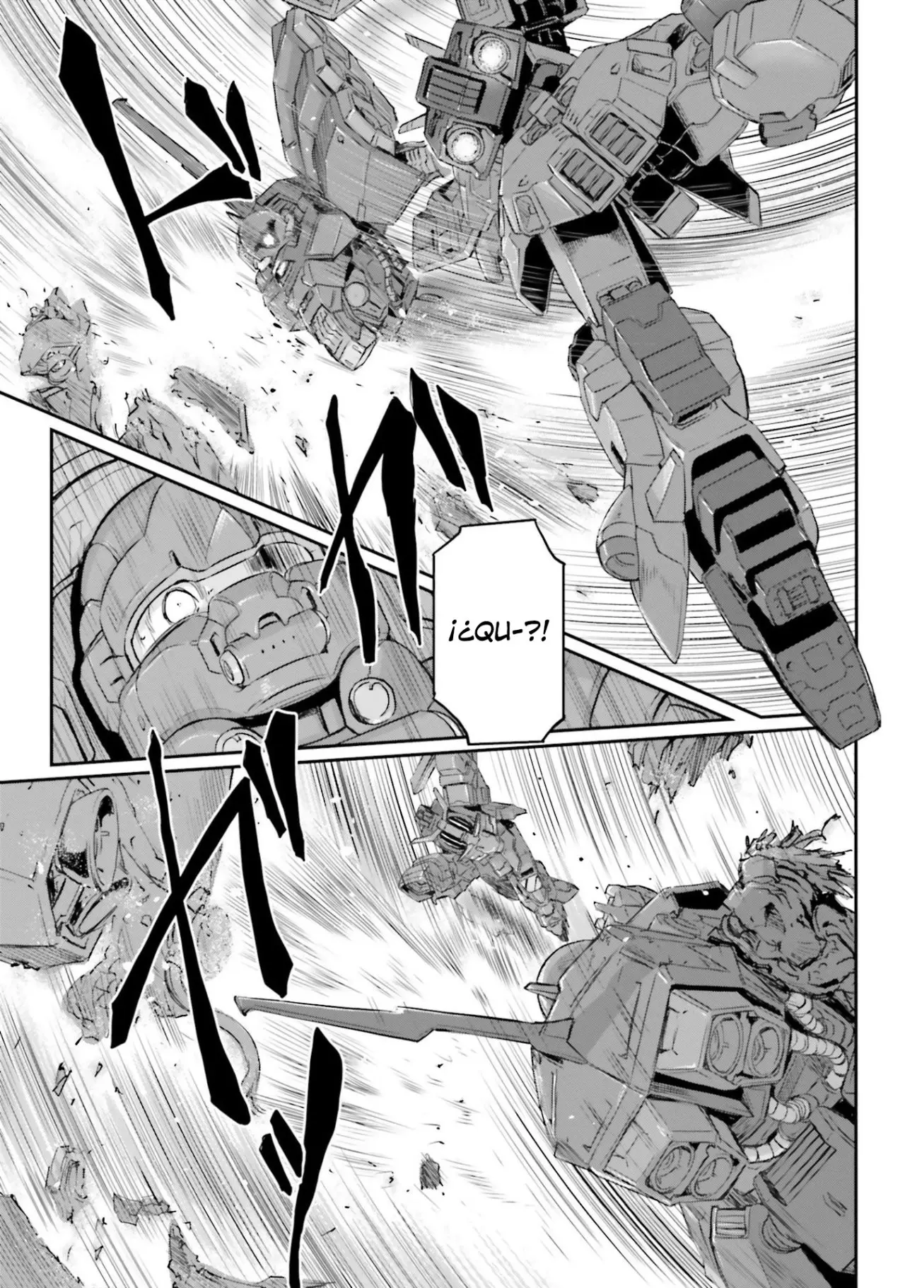Moon Gundam (2017) - Capítulo 16 - Página 19 - LectorTMOo