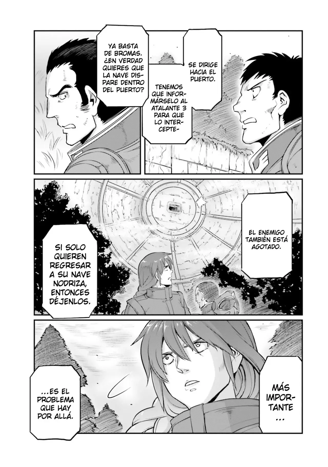 Moon Gundam (2017) - Capítulo 16 - Página 26 - LectorTMOo