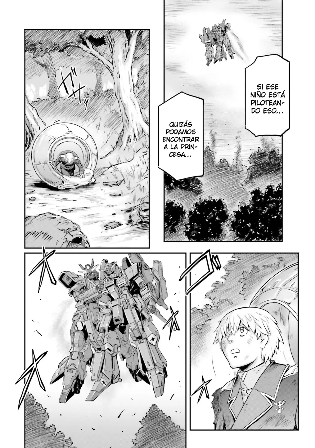 Moon Gundam (2017) - Capítulo 16 - Página 27 - LectorTMOo