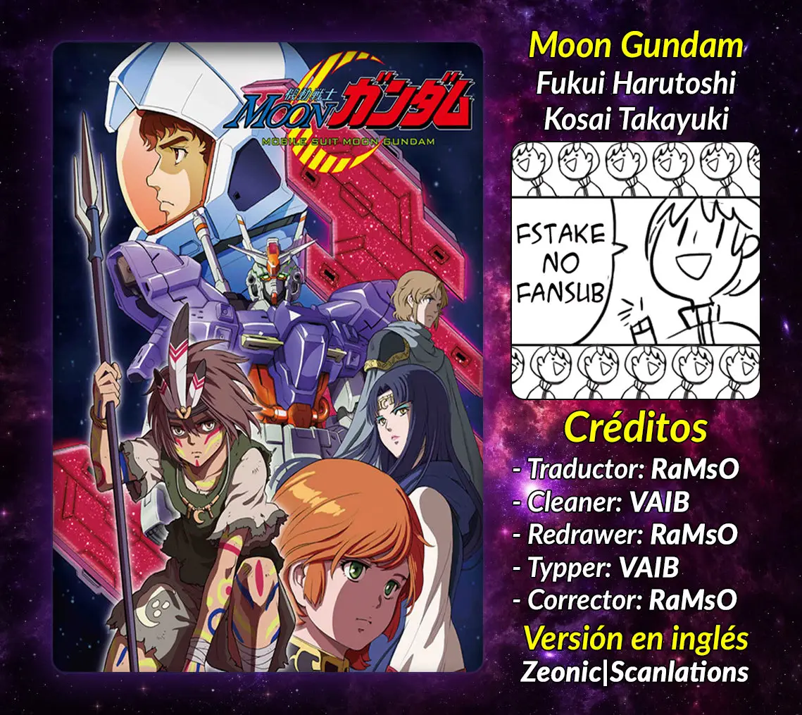 Moon Gundam (2017) - Capítulo 17 - Página 1 - LectorTMOo