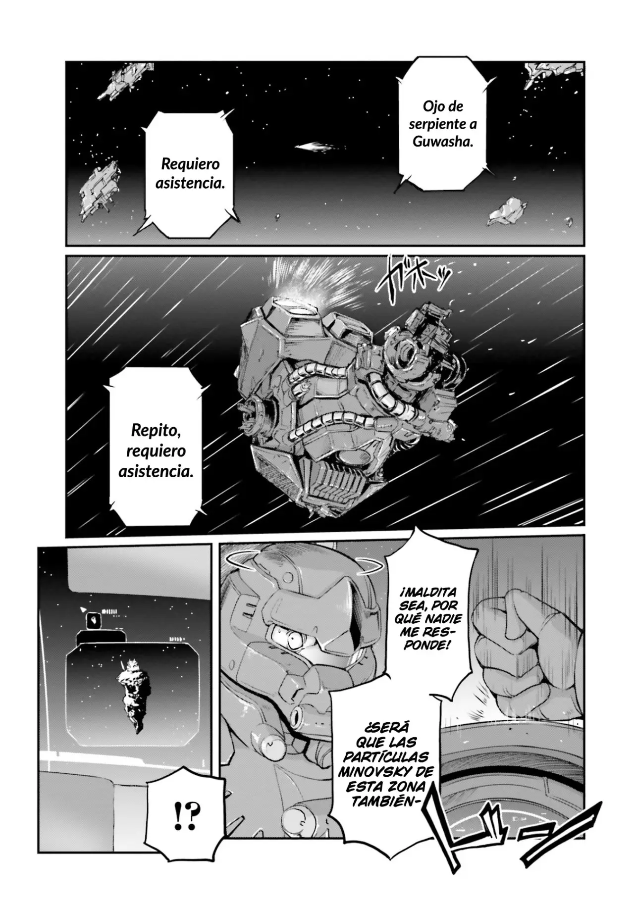 Moon Gundam (2017) - Capítulo 17 - Página 2 - LectorTMOo