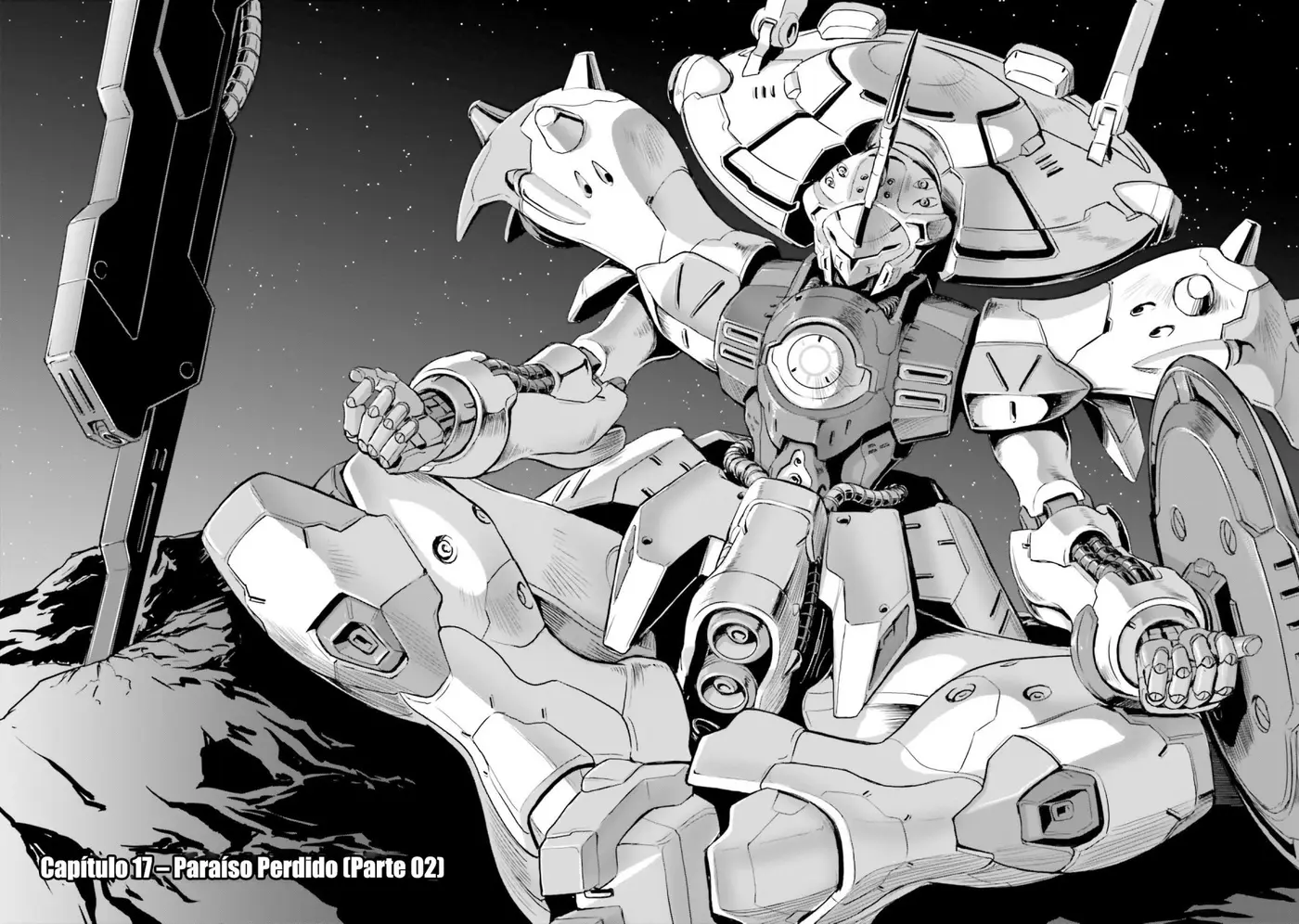 Moon Gundam (2017) - Capítulo 17 - Página 3 - LectorTMOo