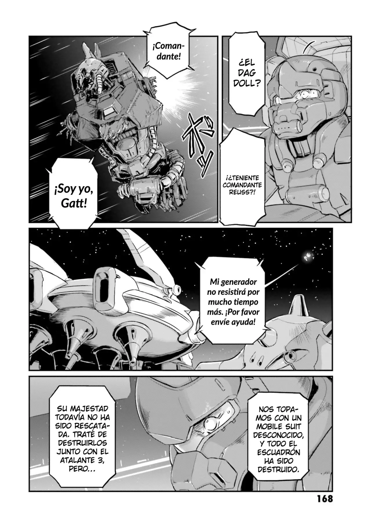 Moon Gundam (2017) - Capítulo 17 - Página 4 - LectorTMOo