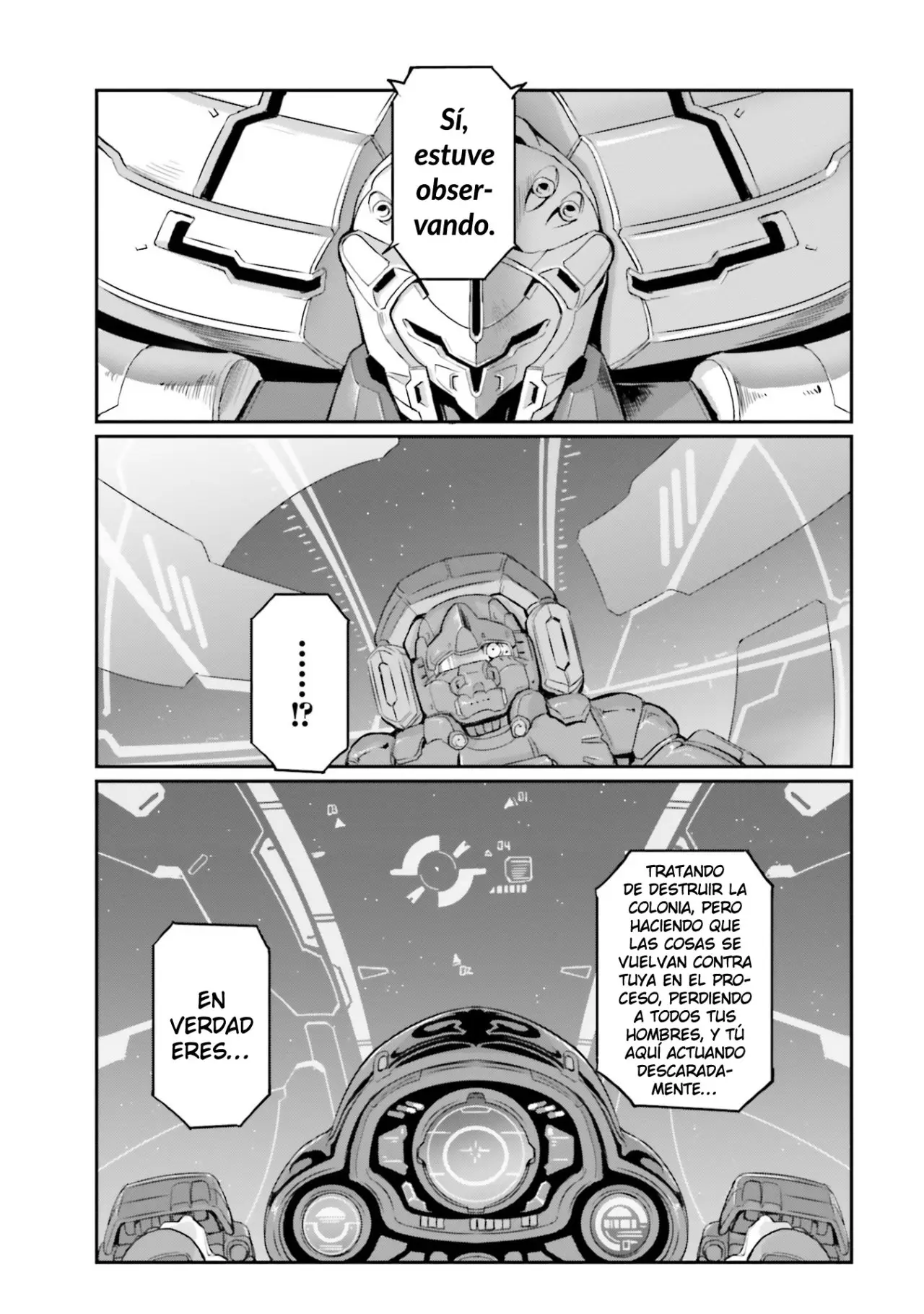 Moon Gundam (2017) - Capítulo 17 - Página 5 - LectorTMOo
