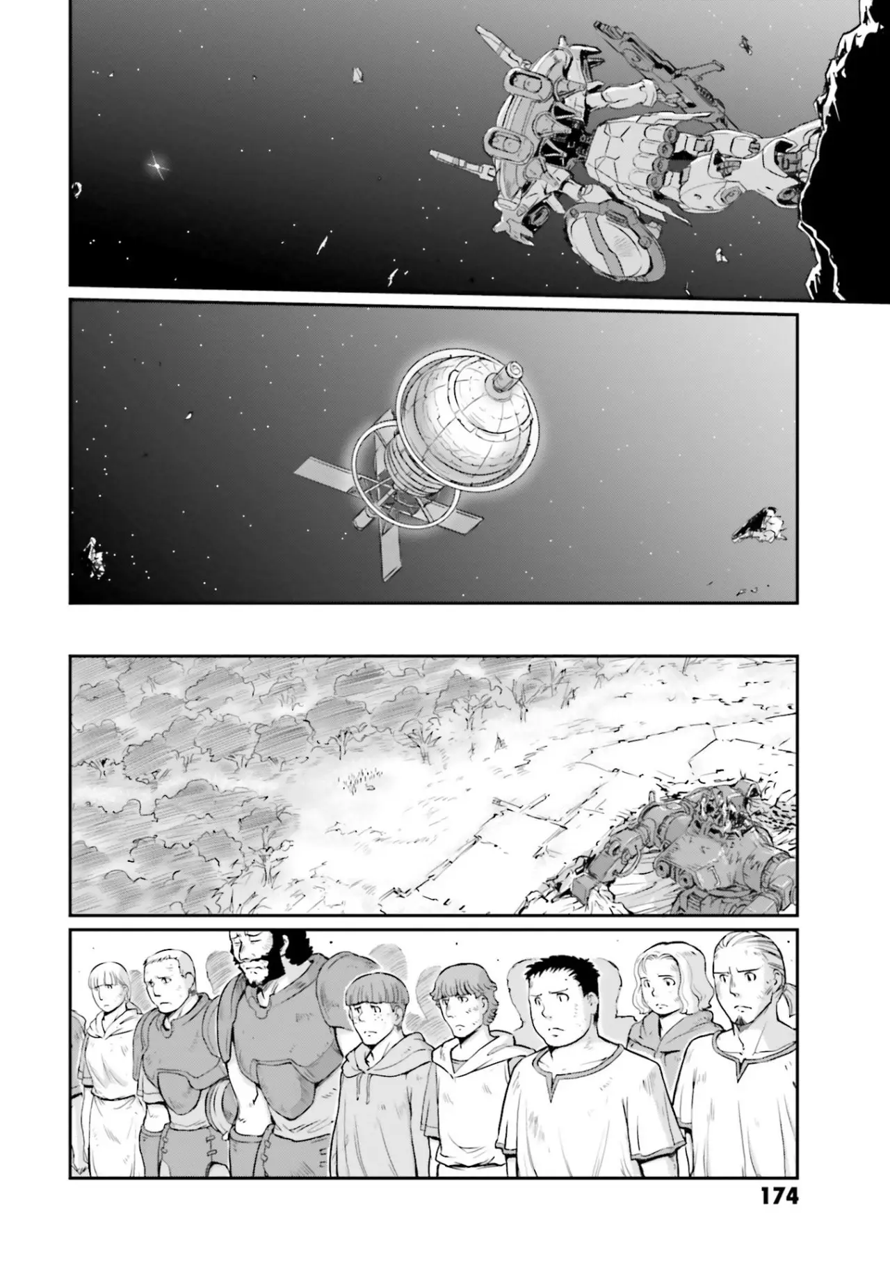 Moon Gundam (2017) - Capítulo 17 - Página 10 - LectorTMOo