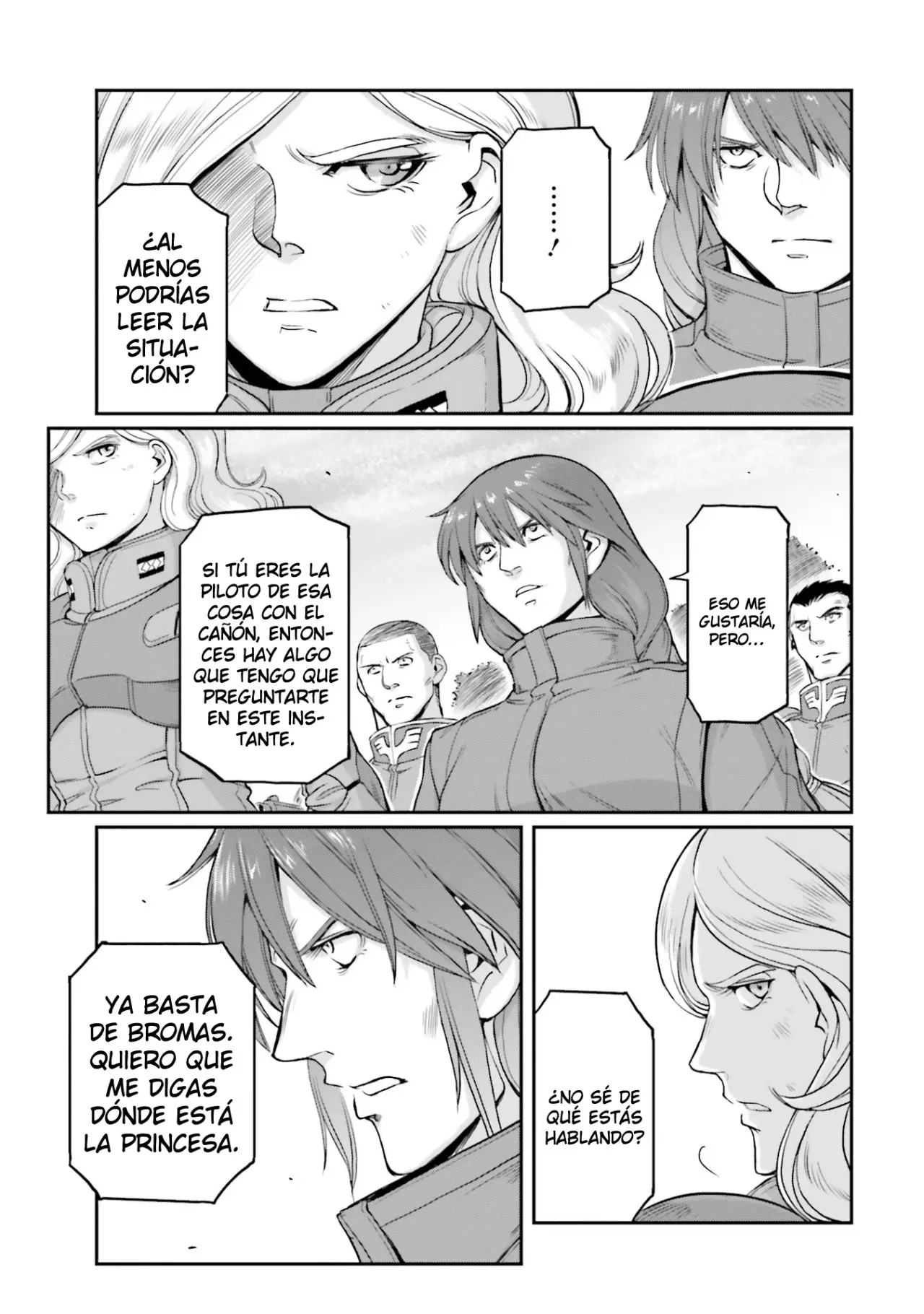 Moon Gundam (2017) - Capítulo 17 - Página 21 - LectorTMOo