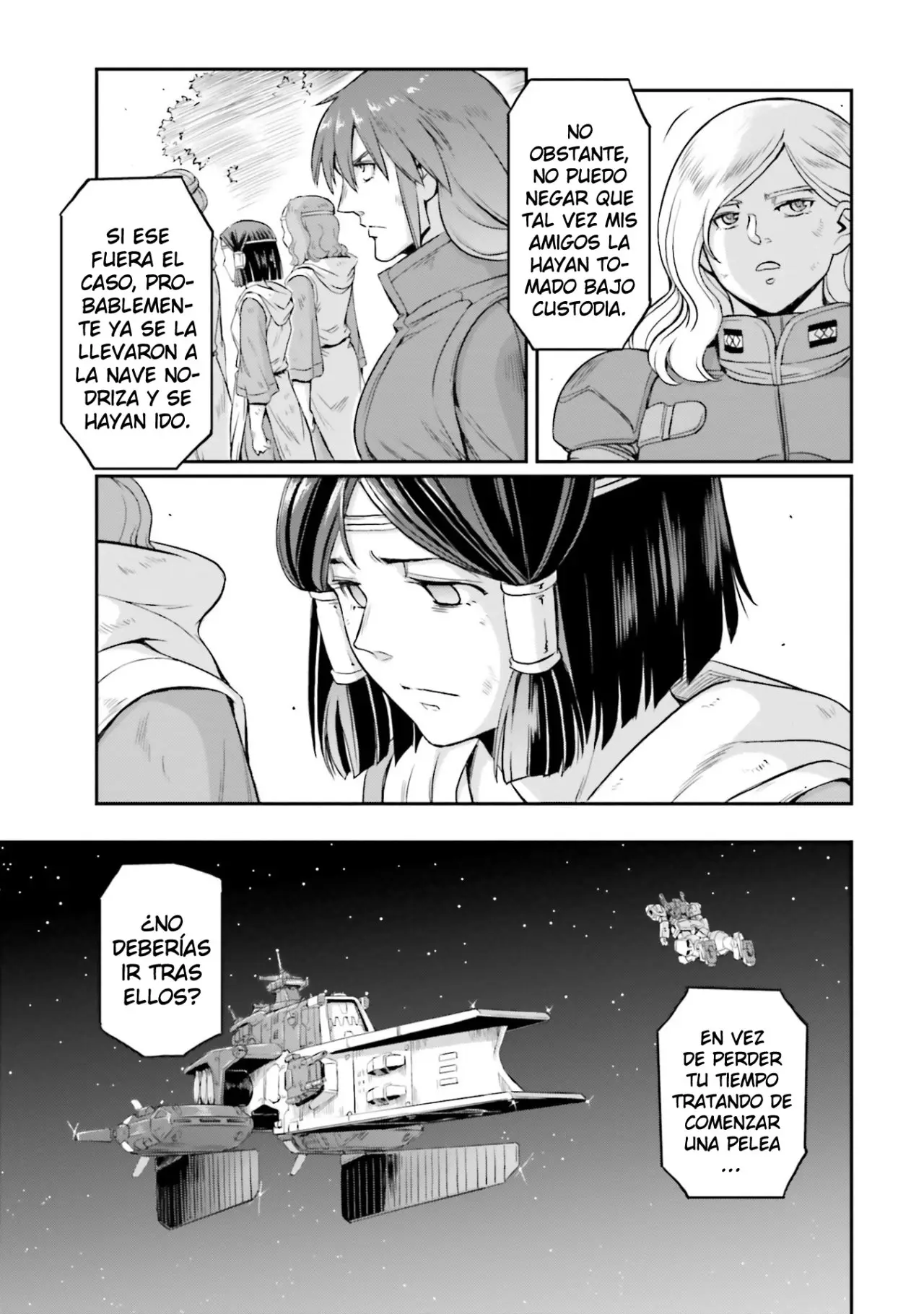 Moon Gundam (2017) - Capítulo 17 - Página 23 - LectorTMOo