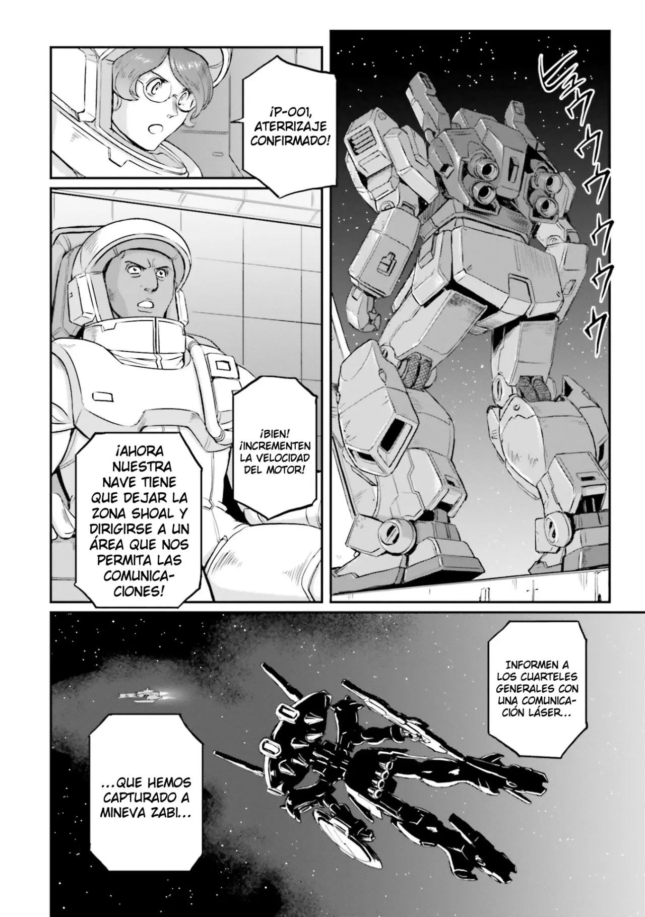 Moon Gundam (2017) - Capítulo 17 - Página 24 - LectorTMOo