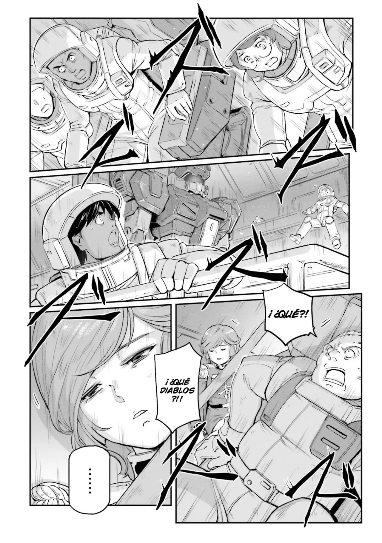 Moon Gundam (2017) - Capítulo 17 - Página 26 - LectorTMOo