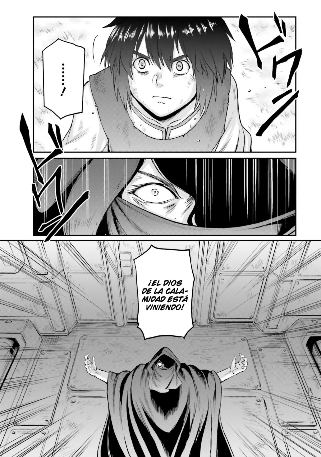 Moon Gundam (2017) - Capítulo 17 - Página 29 - LectorTMOo
