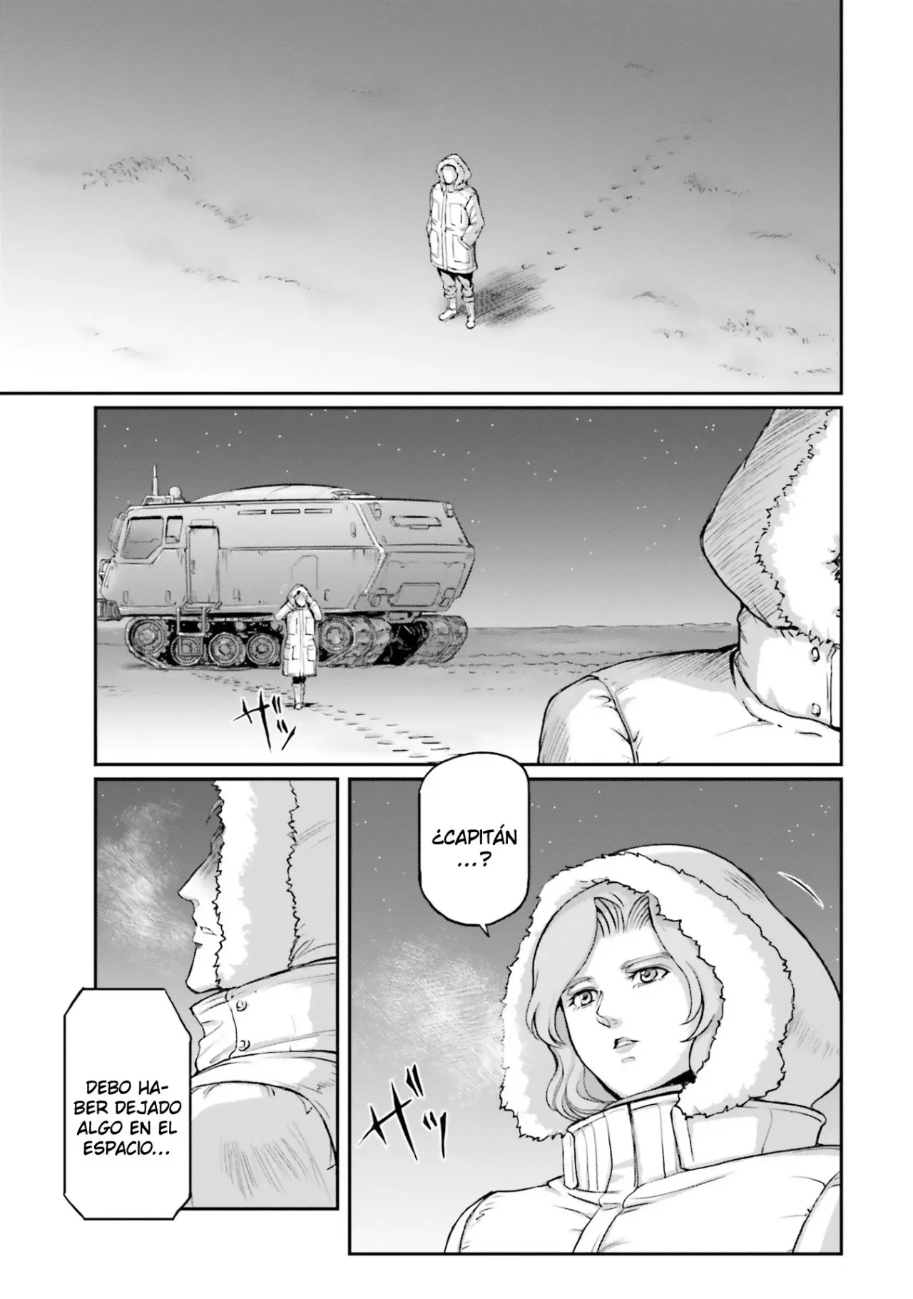 Moon Gundam (2017) - Capítulo 17 - Página 31 - LectorTMOo