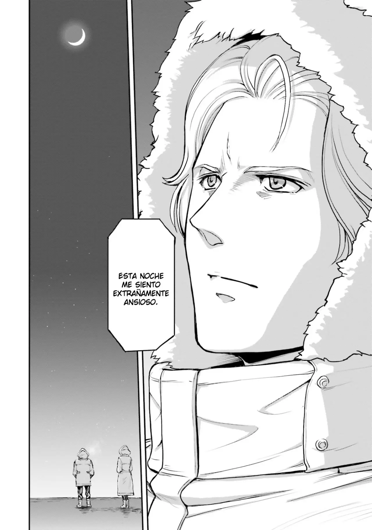 Moon Gundam (2017) - Capítulo 17 - Página 32 - LectorTMOo