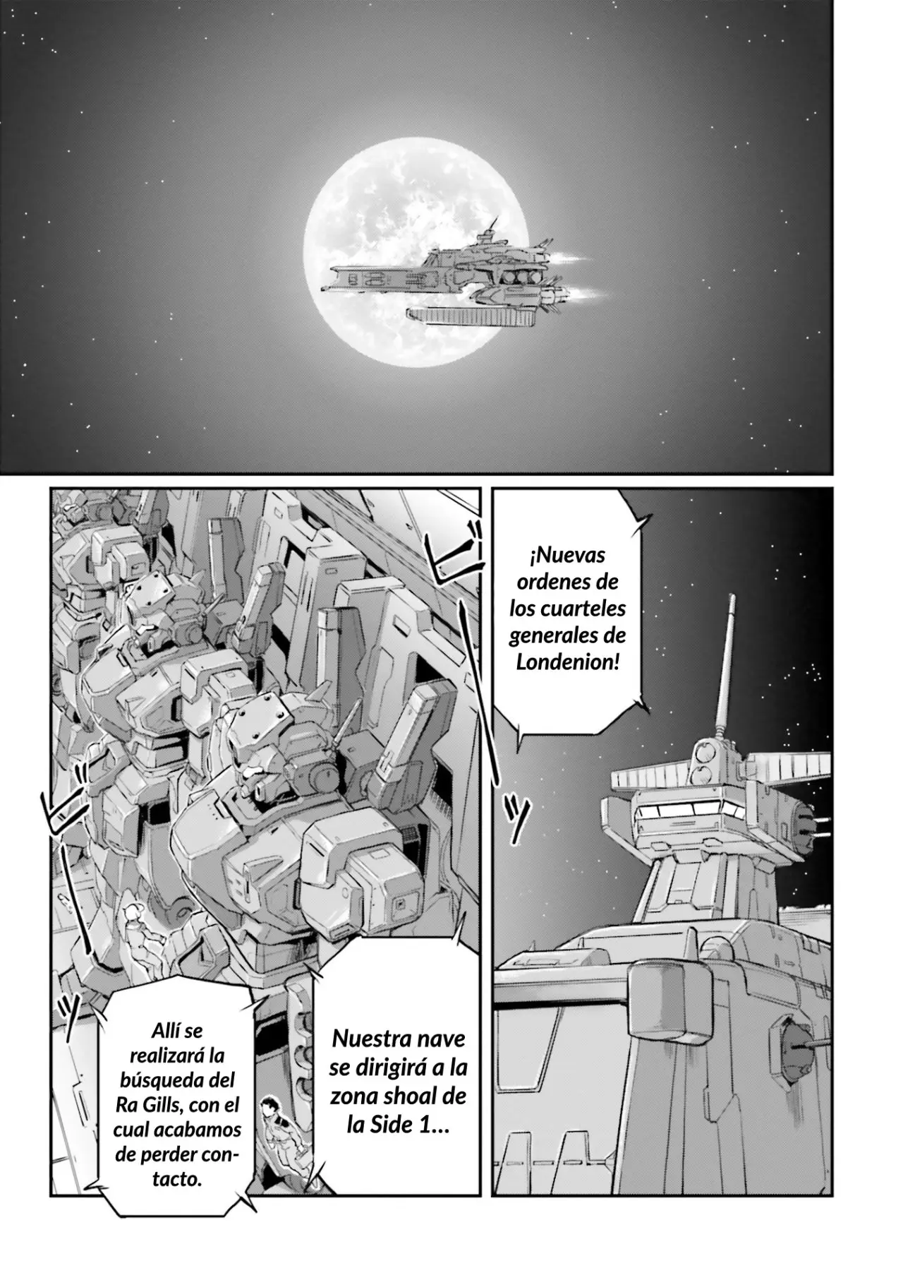 Moon Gundam (2017) - Capítulo 17 - Página 33 - LectorTMOo