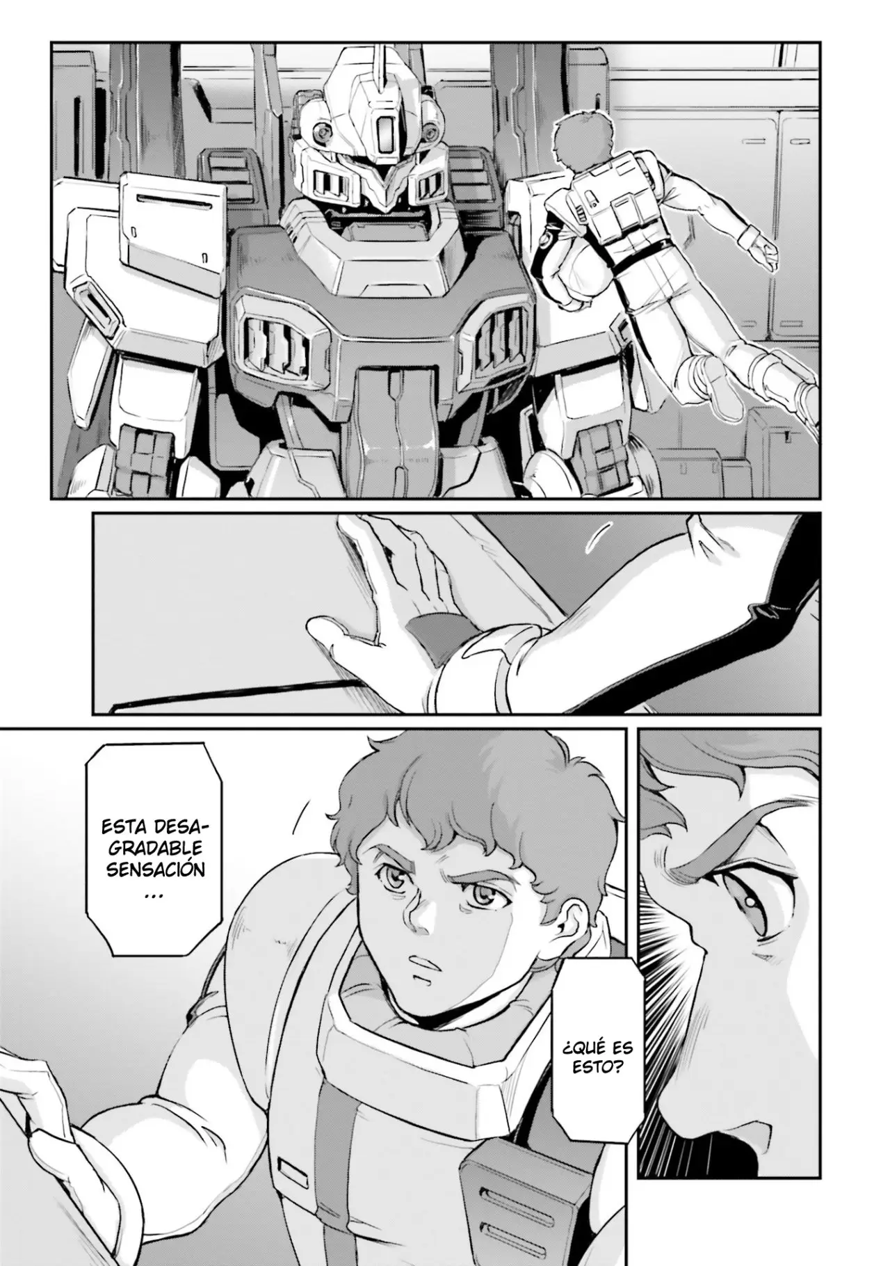 Moon Gundam (2017) - Capítulo 17 - Página 35 - LectorTMOo