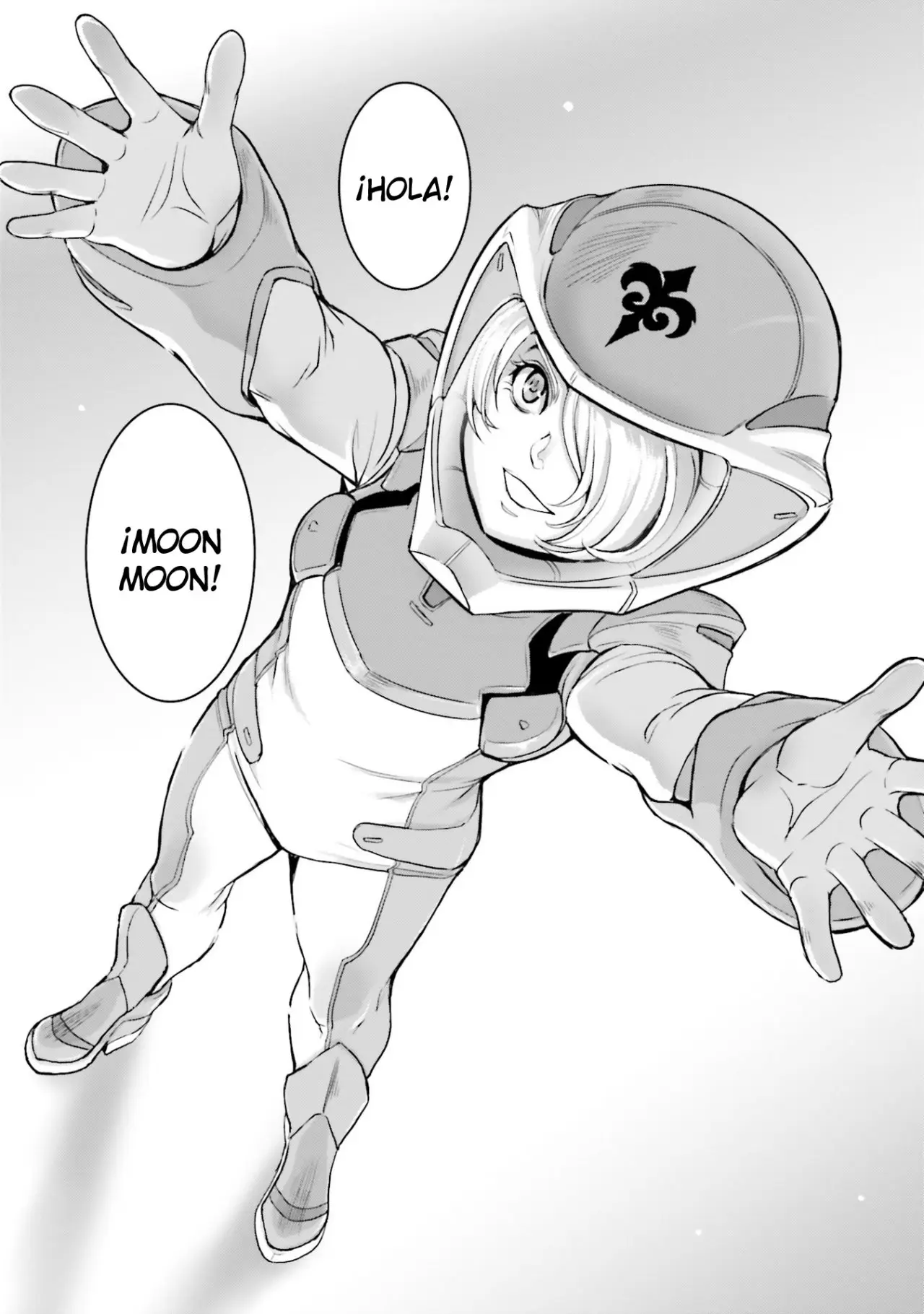 Moon Gundam (2017) - Capítulo 17 - Página 37 - LectorTMOo