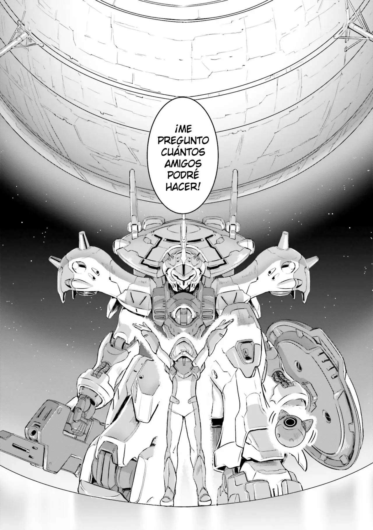 Moon Gundam (2017) - Capítulo 17 - Página 38 - LectorTMOo