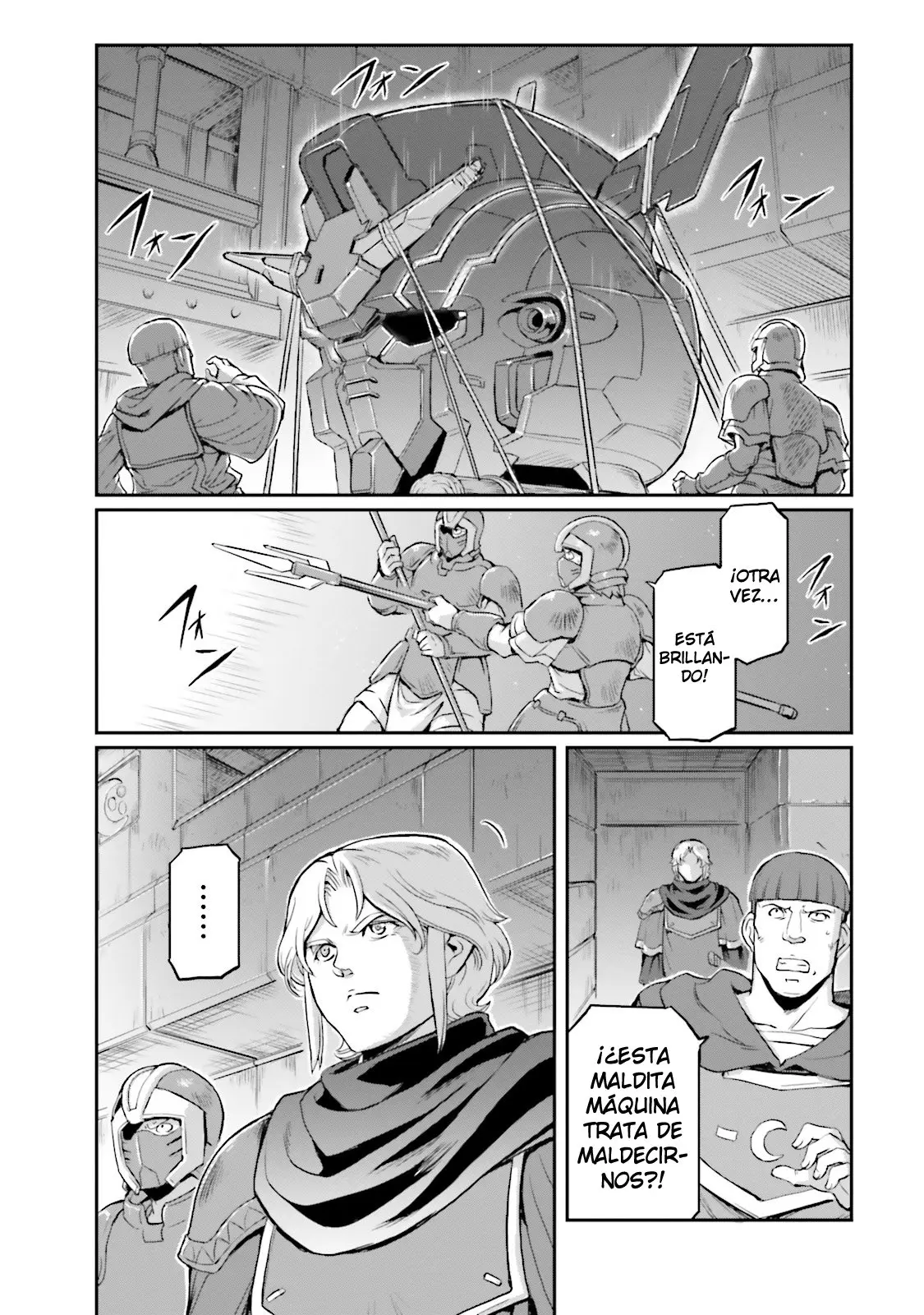 Moon Gundam (2017) - Capítulo 3 - Página 2 - LectorTMOo