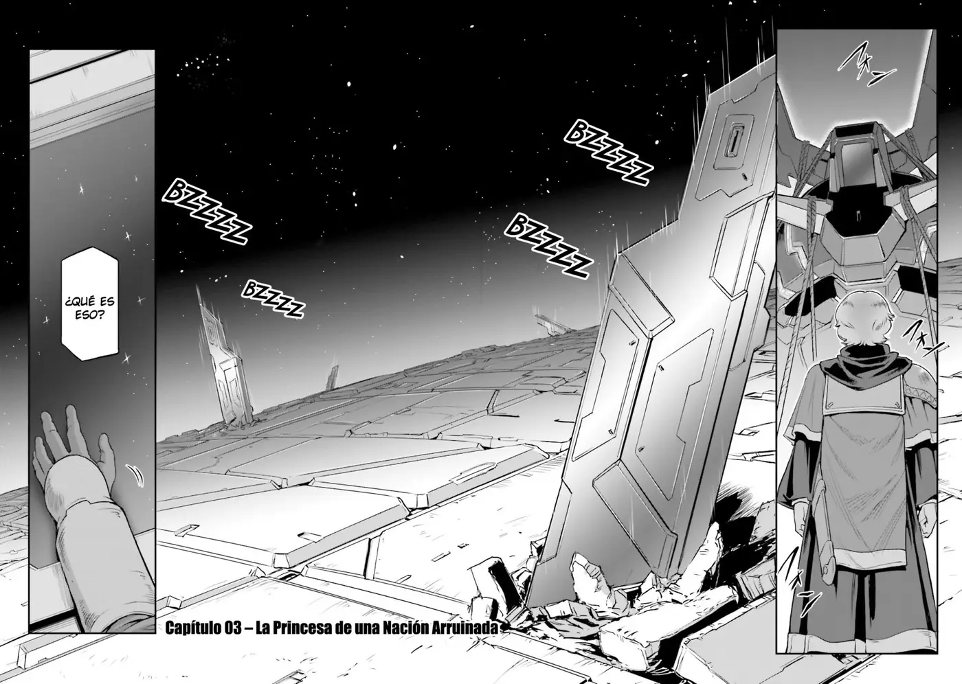 Moon Gundam (2017) - Capítulo 3 - Página 3 - LectorTMOo