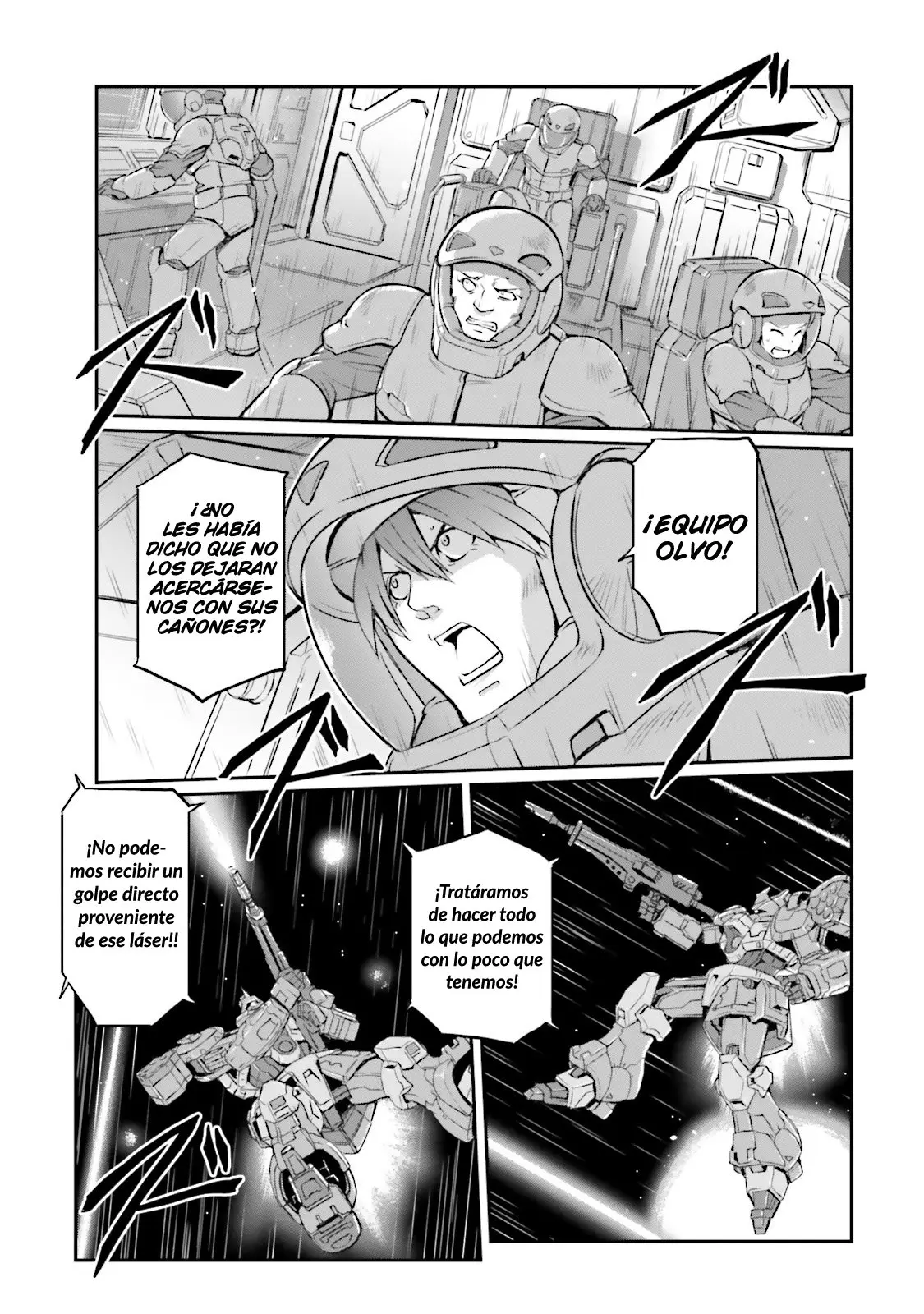 Moon Gundam (2017) - Capítulo 3 - Página 5 - LectorTMOo
