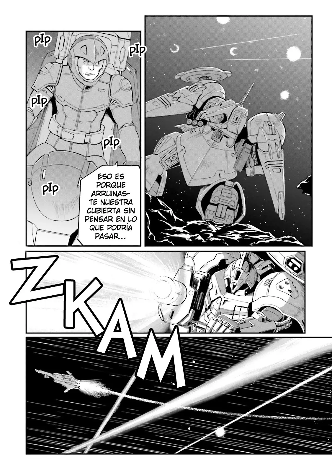 Moon Gundam (2017) - Capítulo 3 - Página 6 - LectorTMOo